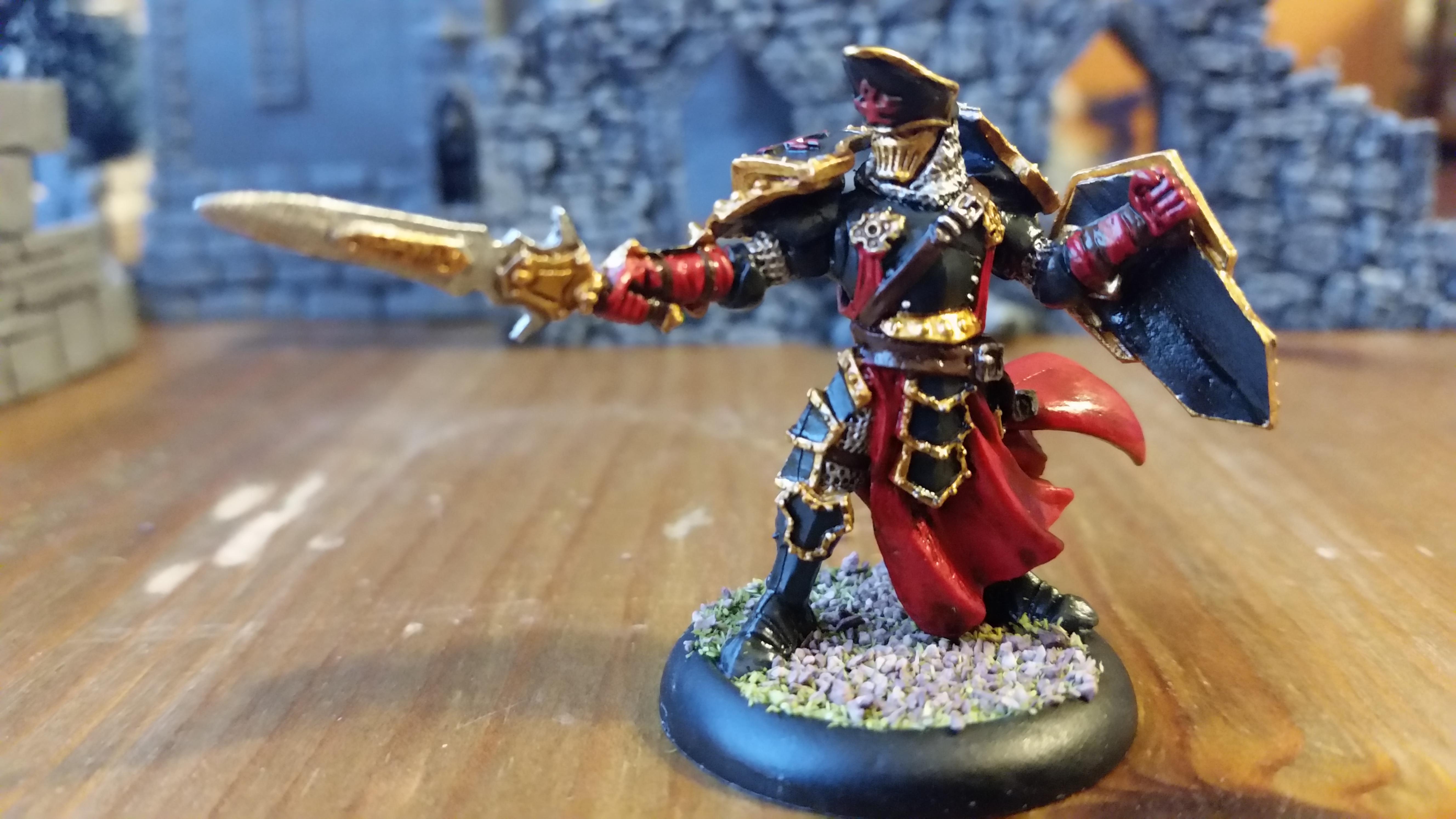 Protectorate, Protectorate Of Menoth, Warmachine