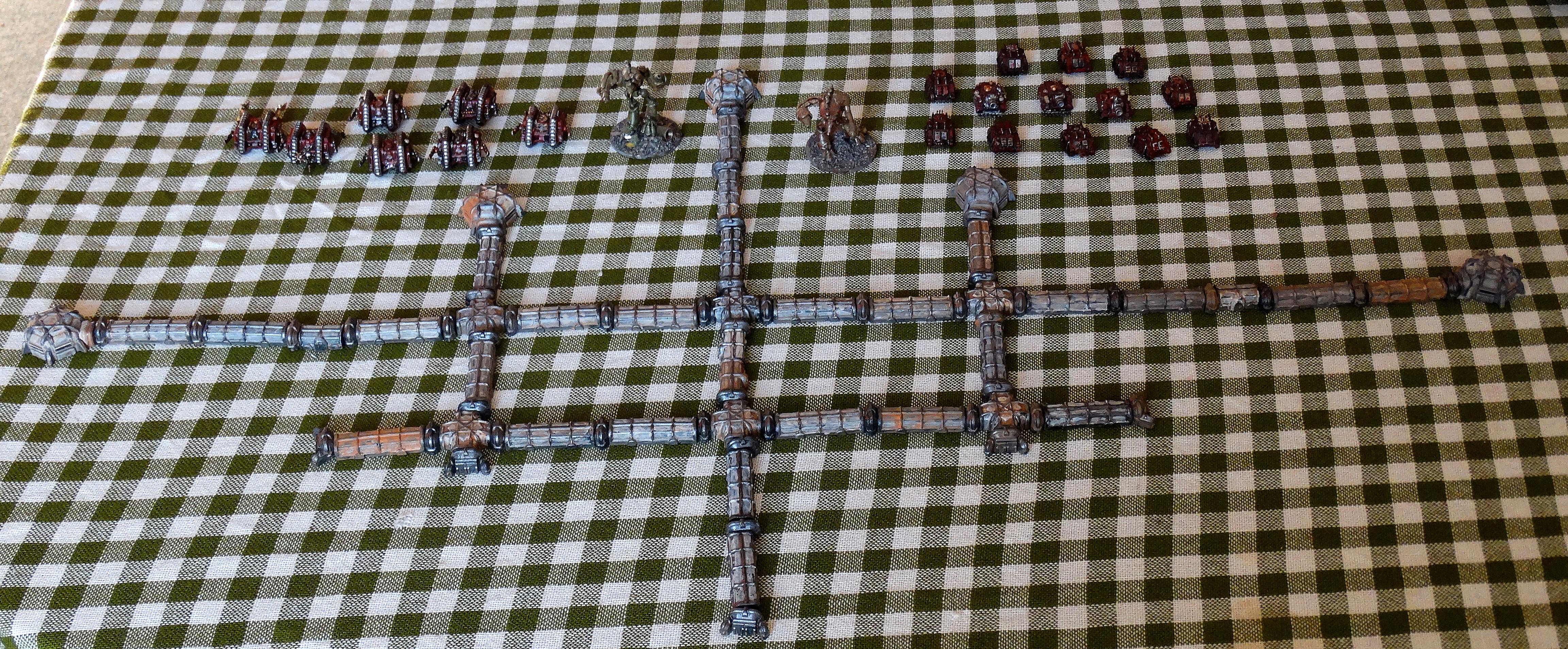 6mm, Terrain, Word Bearer Assault