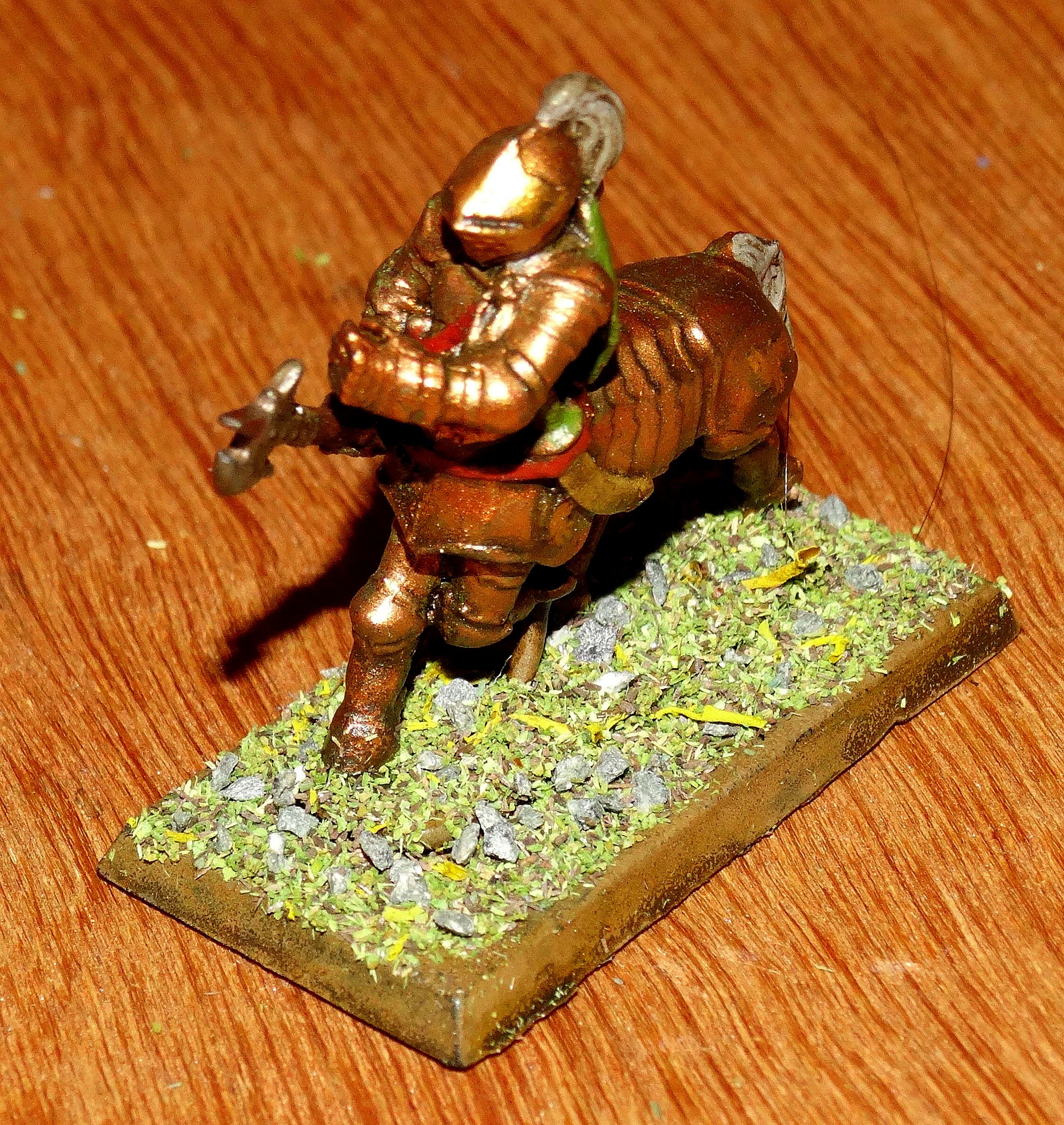 Centaur Knight