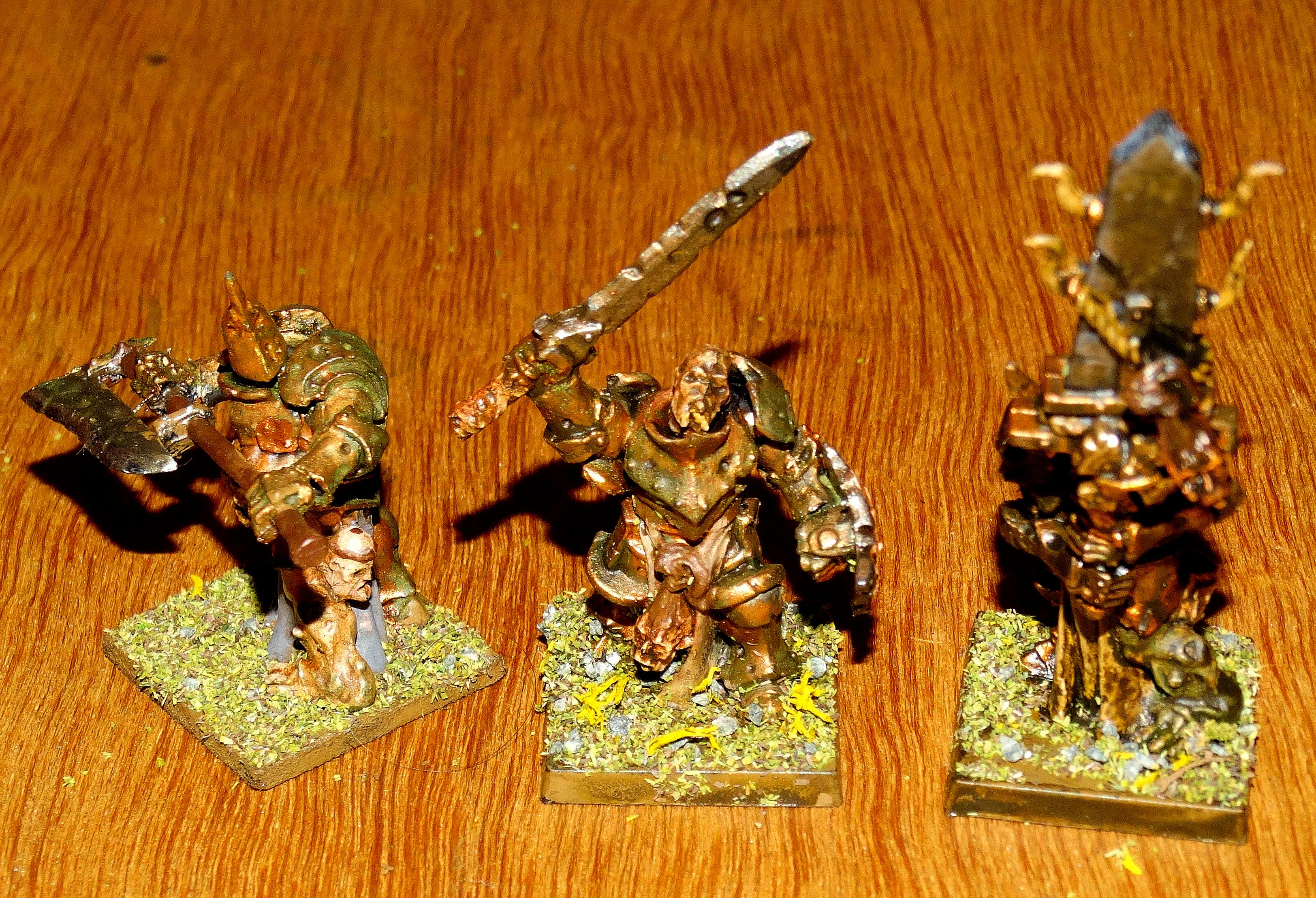 Contagyon Warriors