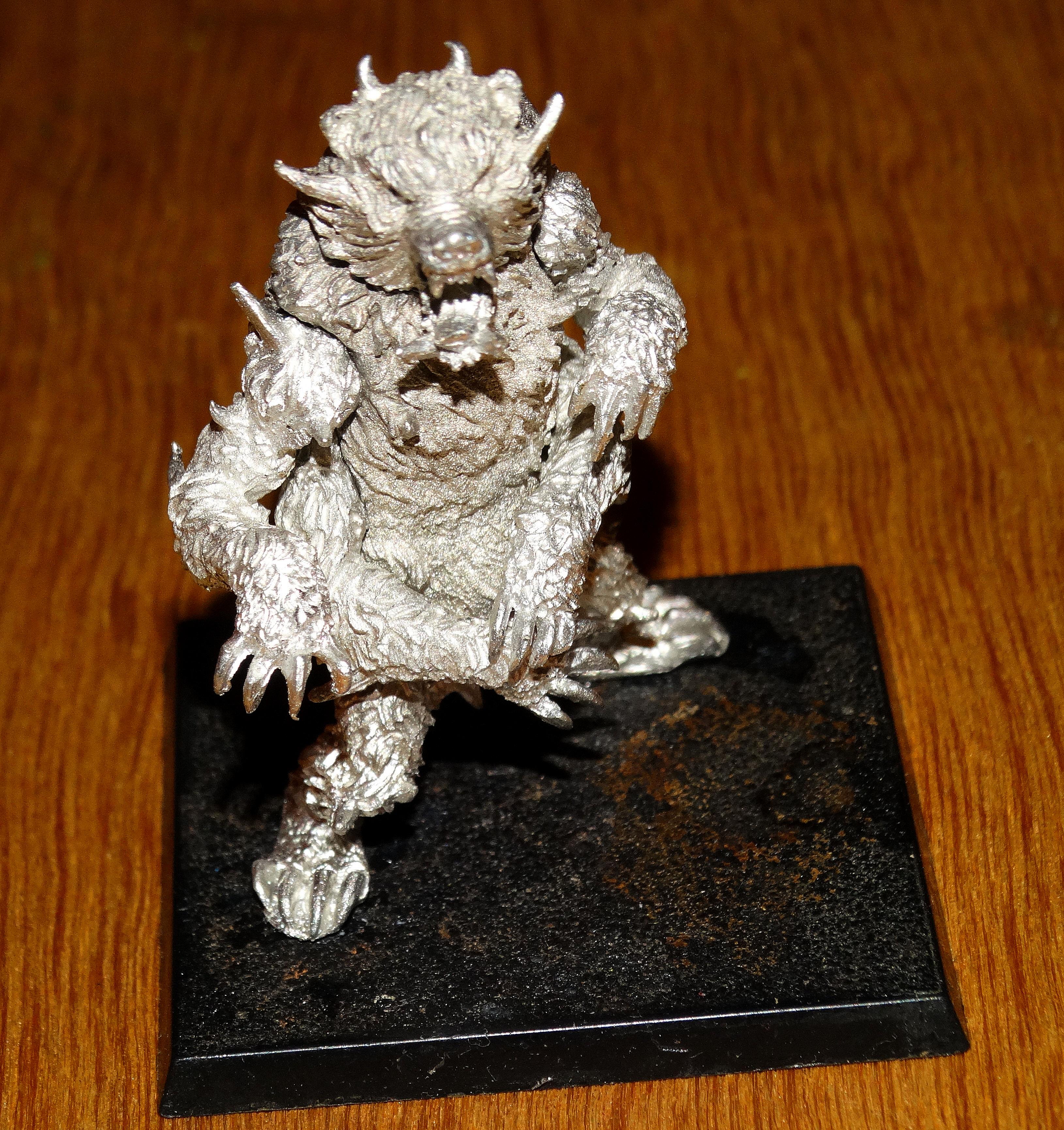 Slate Ridge Mauler