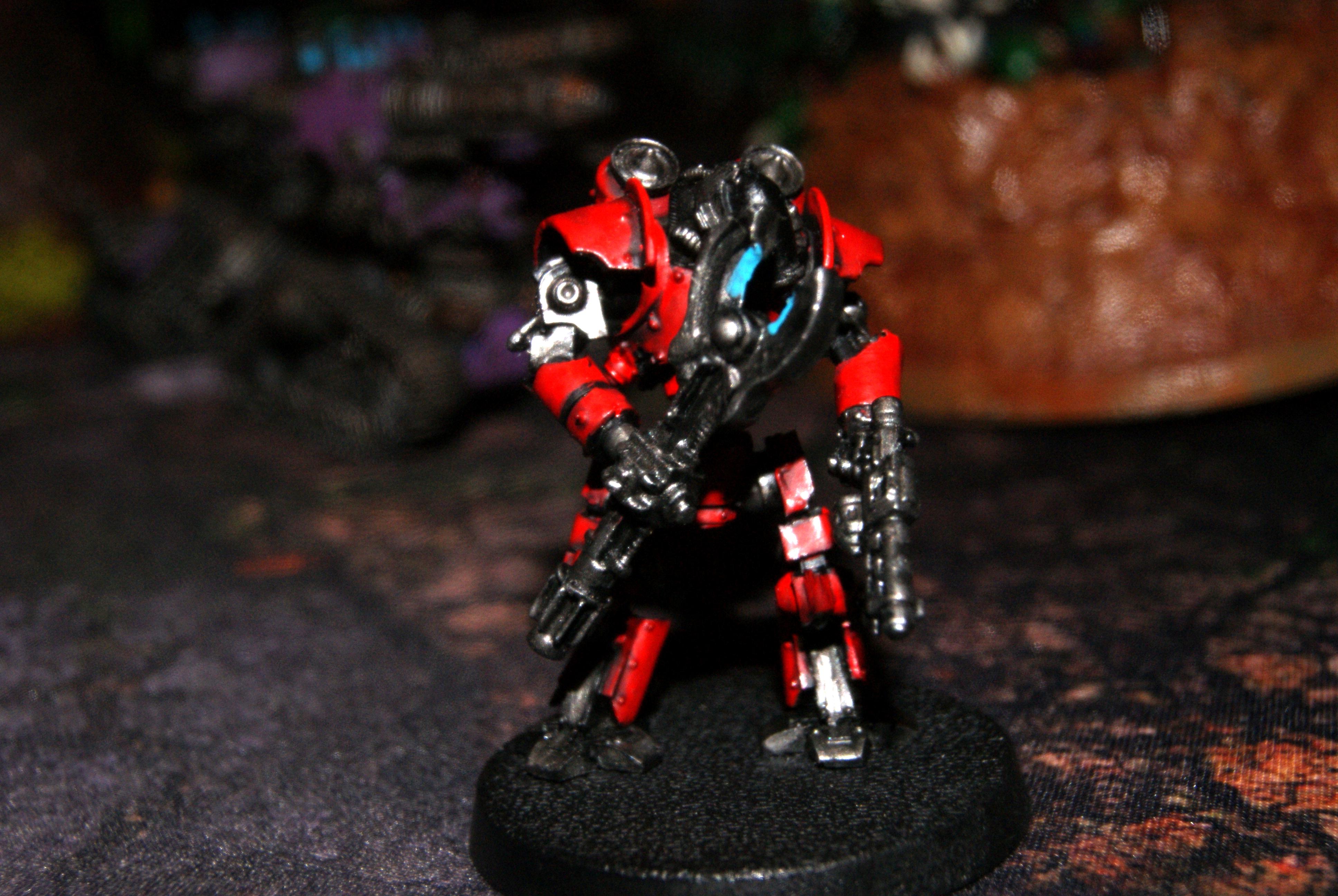 The arch mechanicum
