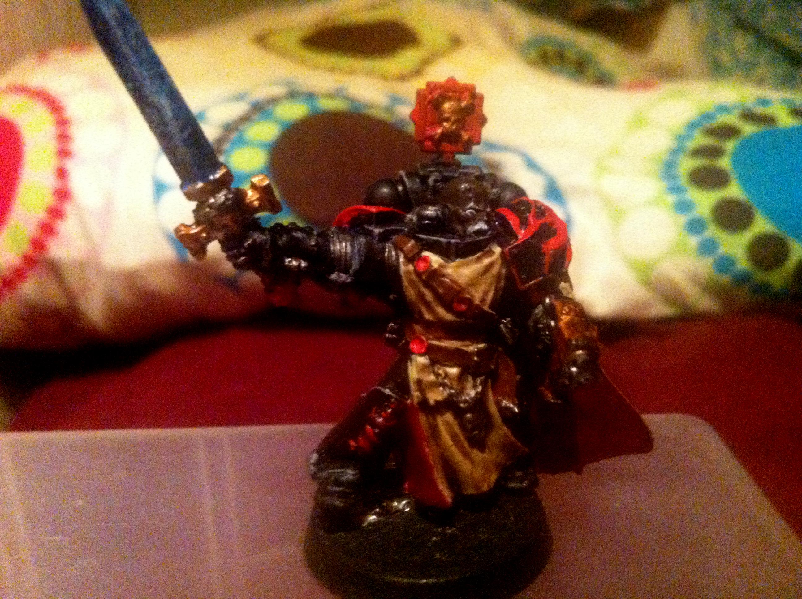 Honour Guard Champion