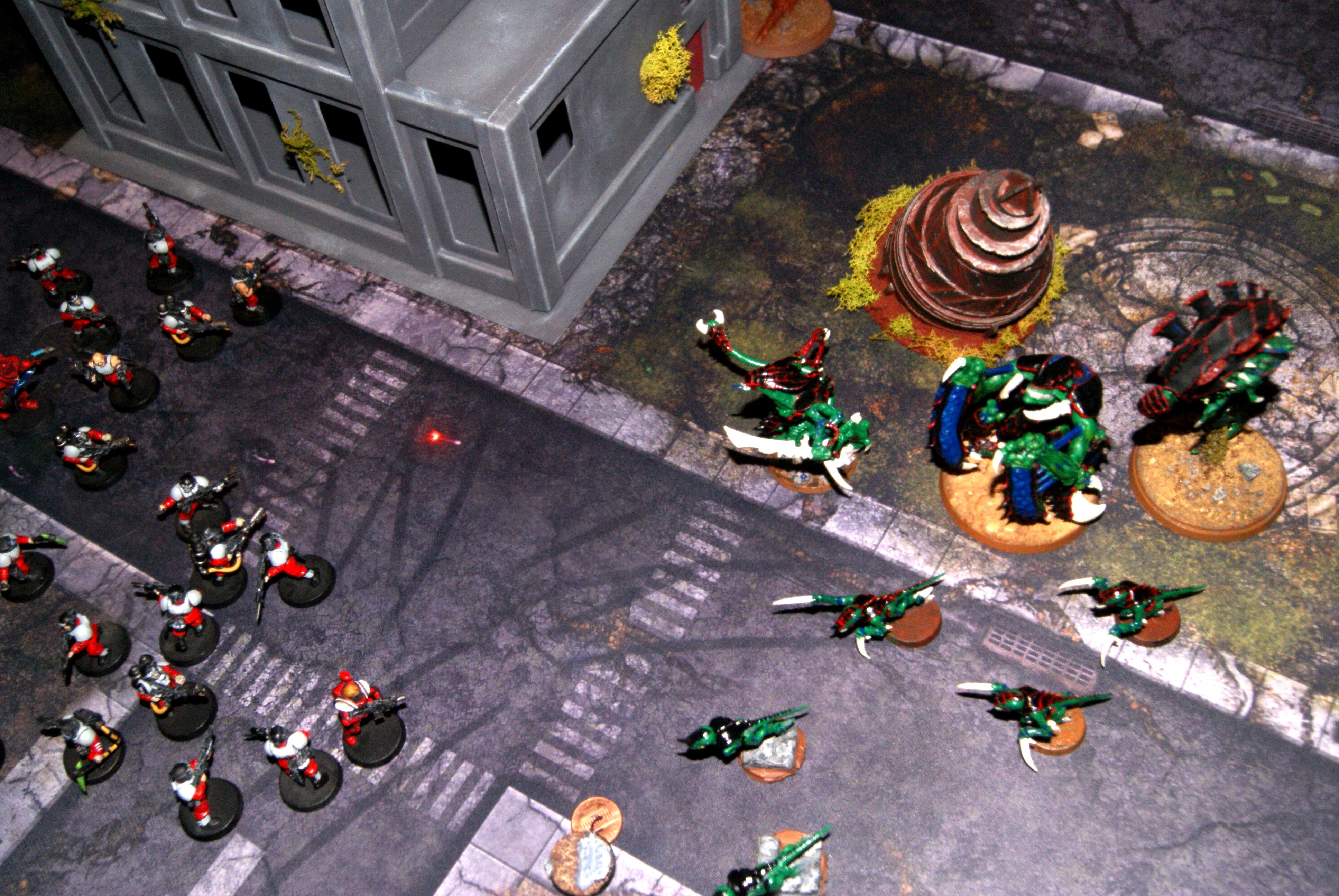 T3 Focus on the gaunt shield