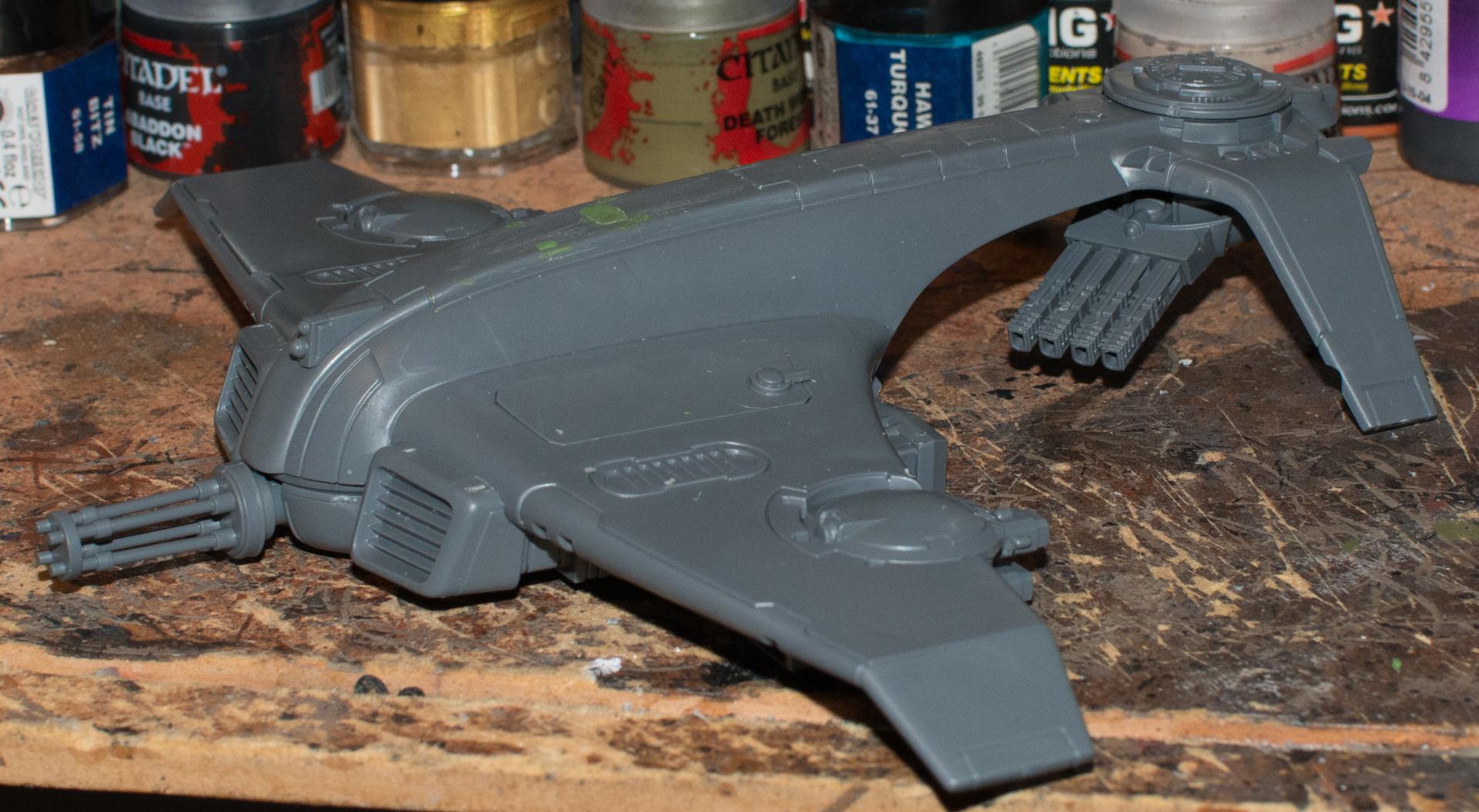 Tau Razorshark