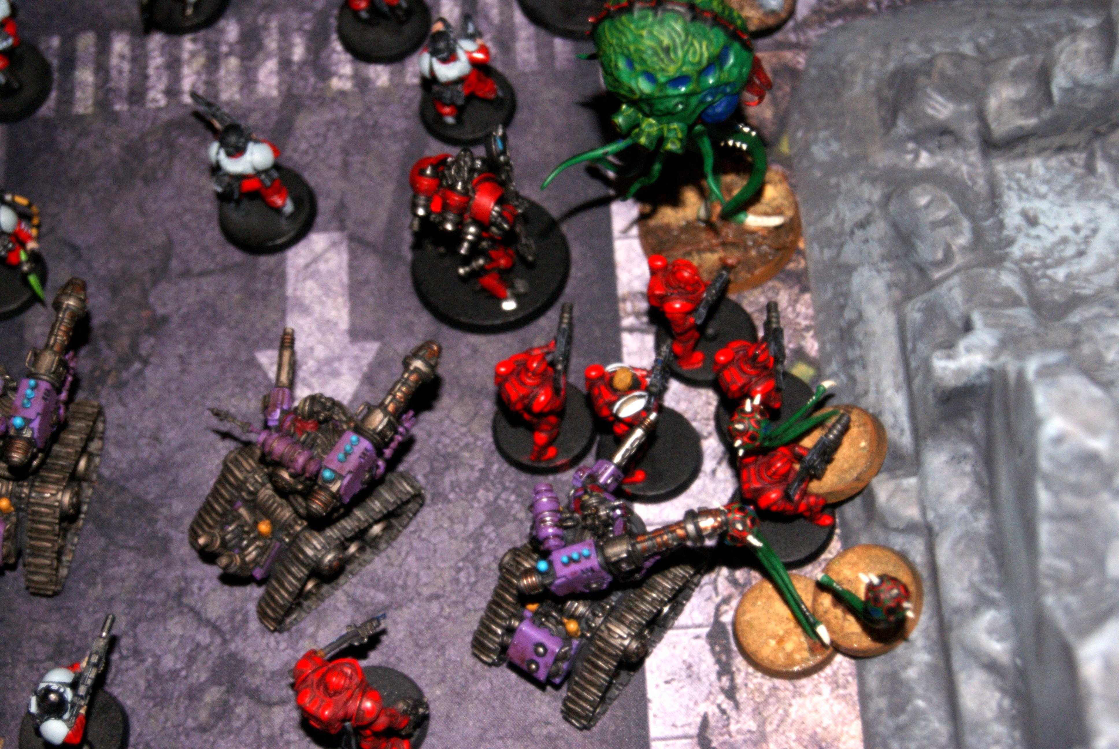 T3 bombs for scouts