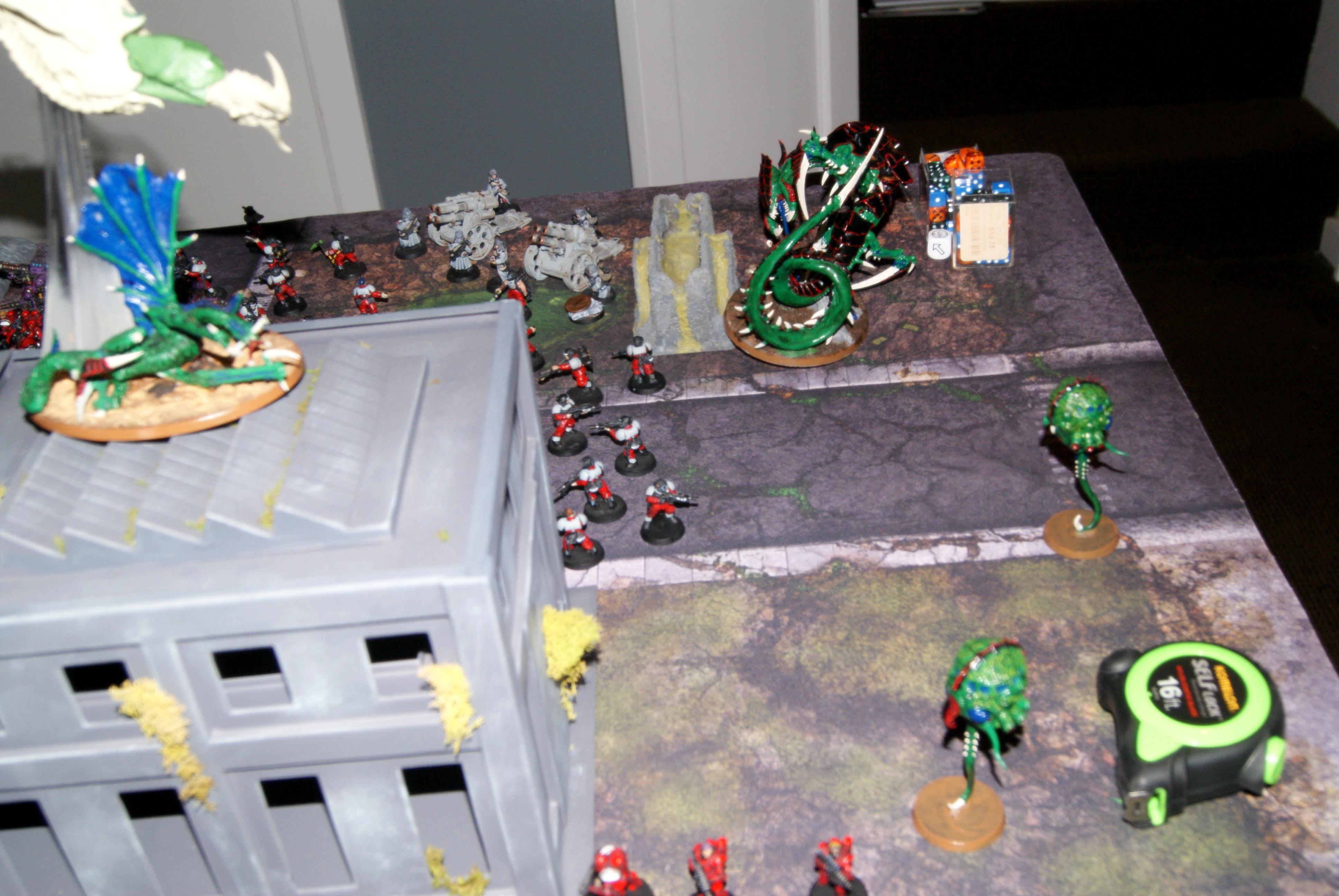 T2 Trygon arrives