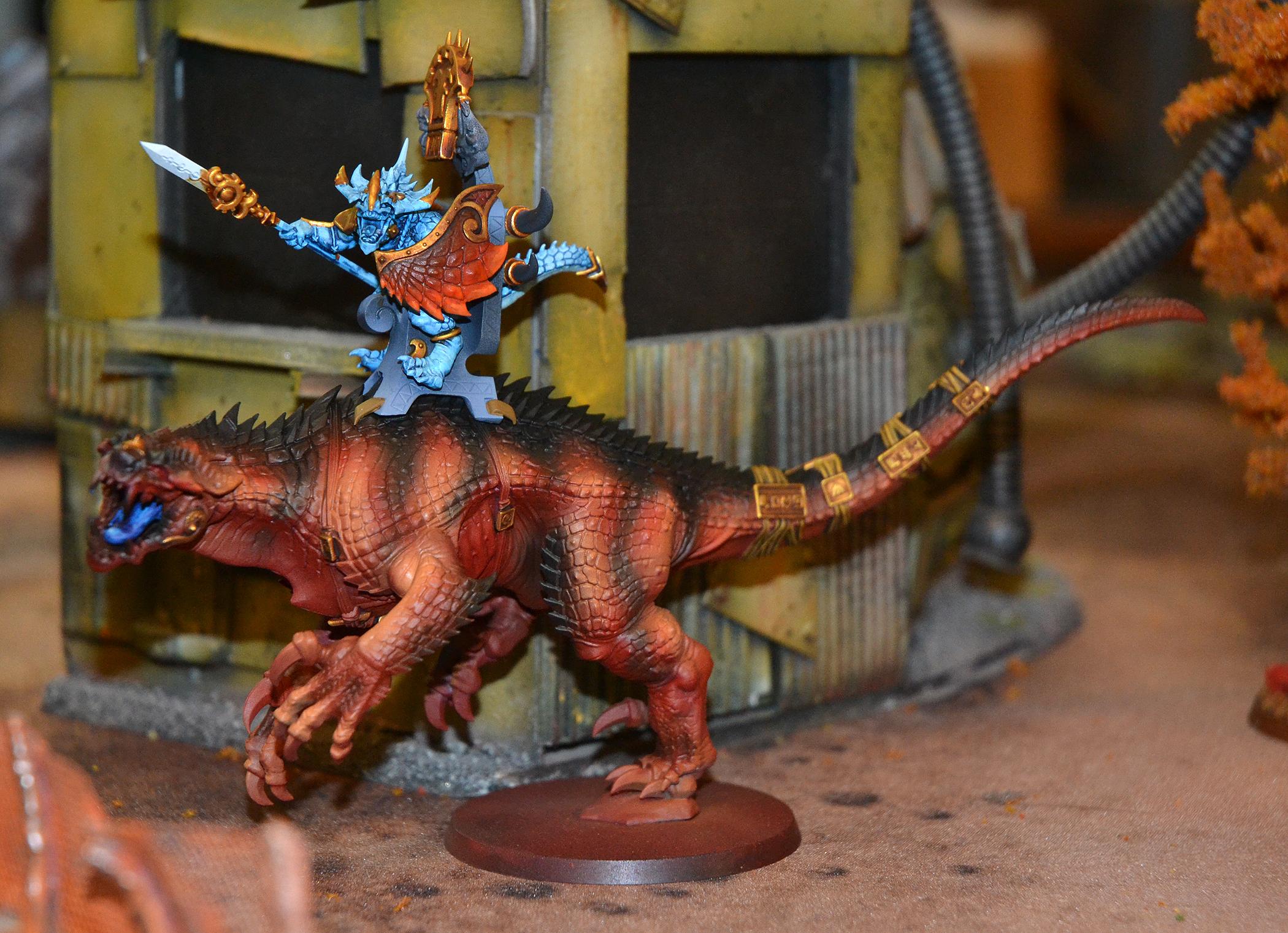 Carnosaur WIP 4