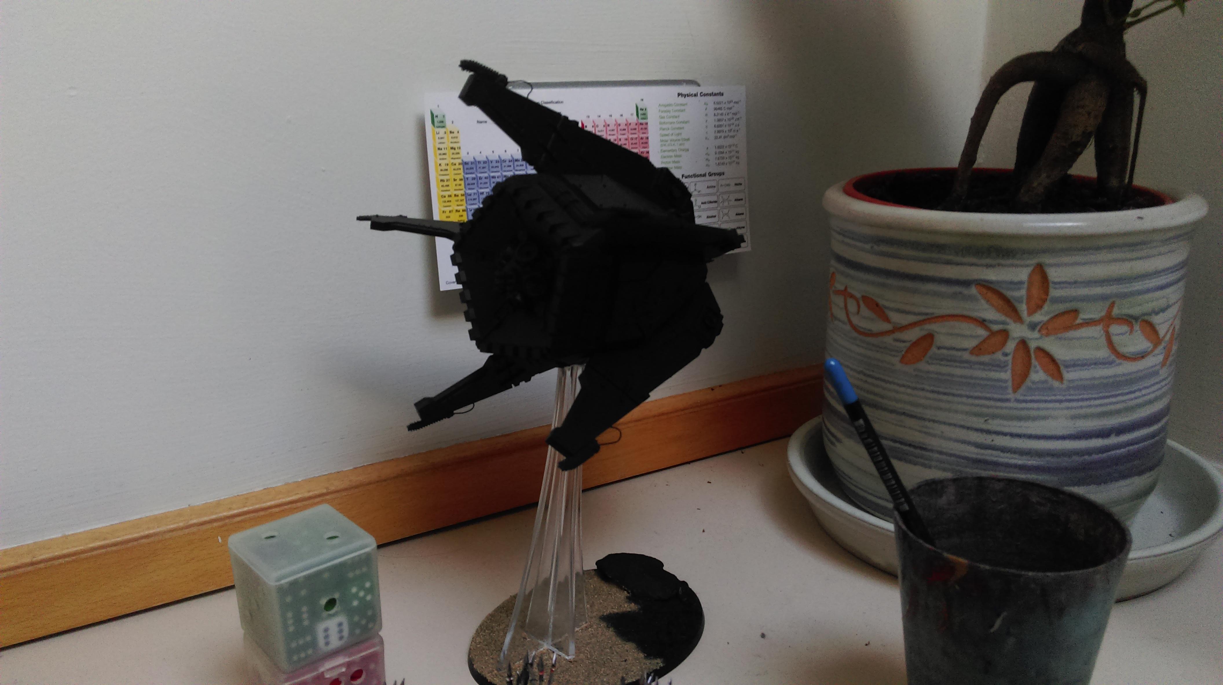Chaos, Renegades, Work In Progress