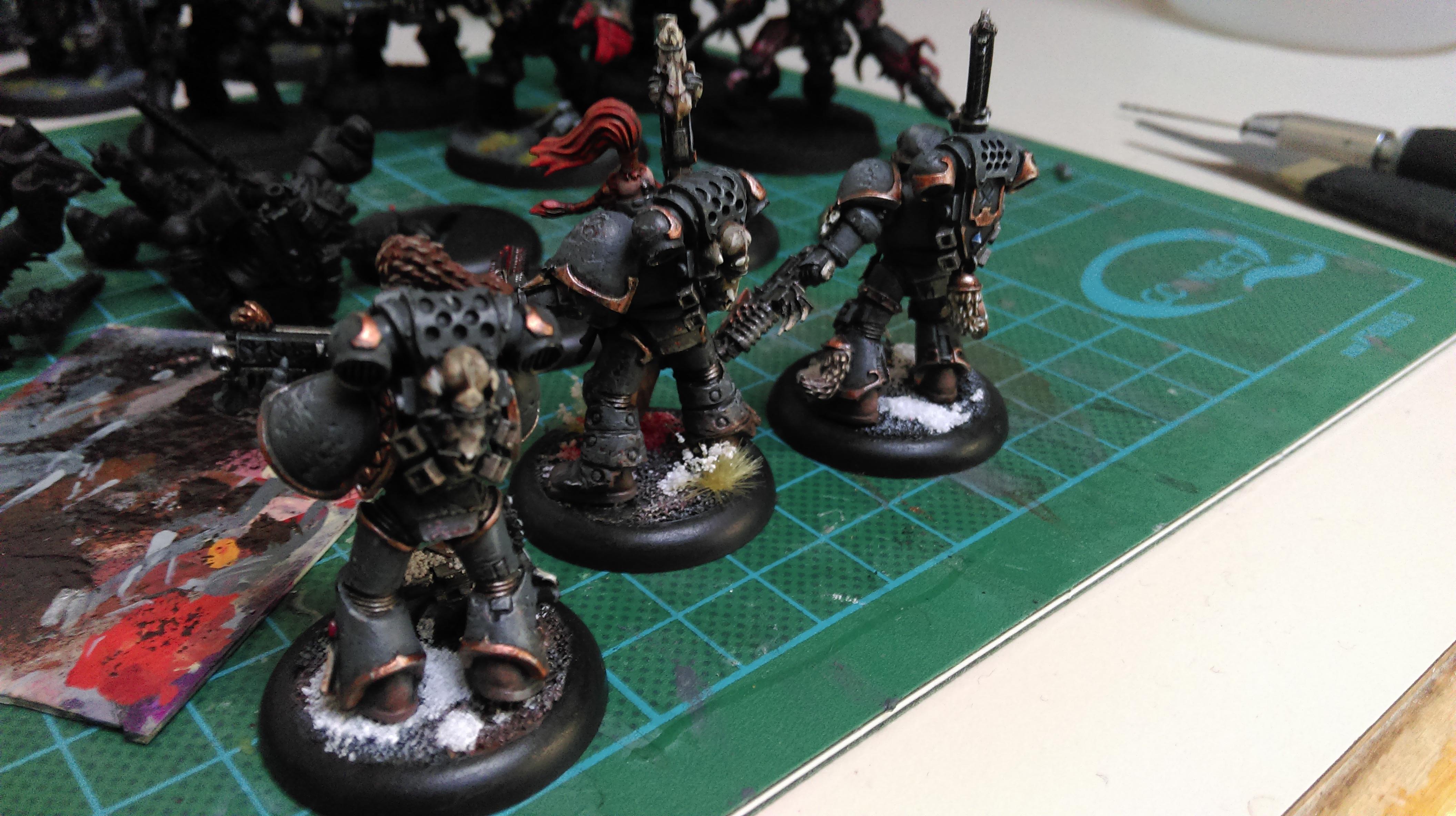 30k, Space Wolves, Vlka Fenryka