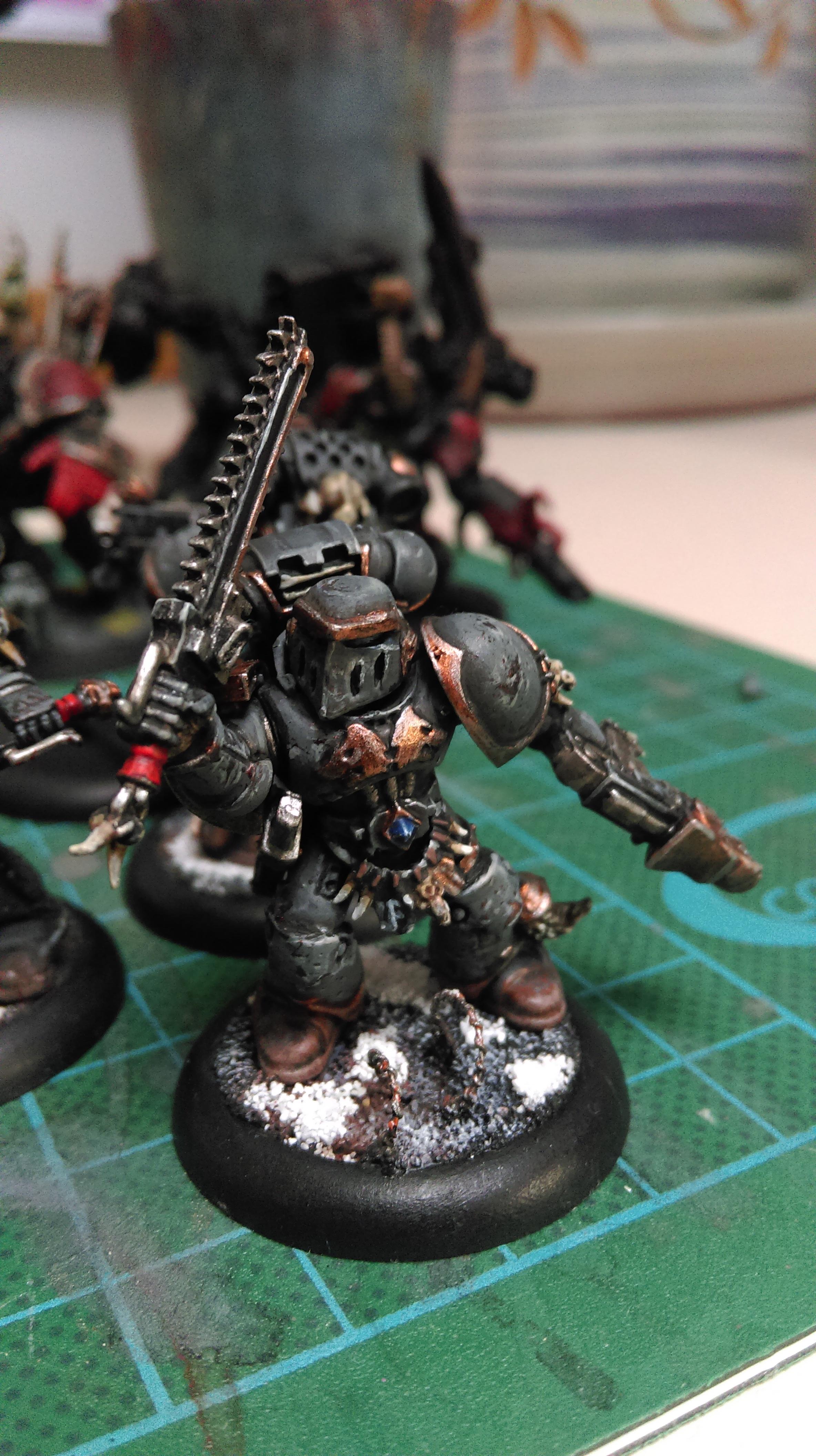 30k, Space Wolves, Vlka Fenryka