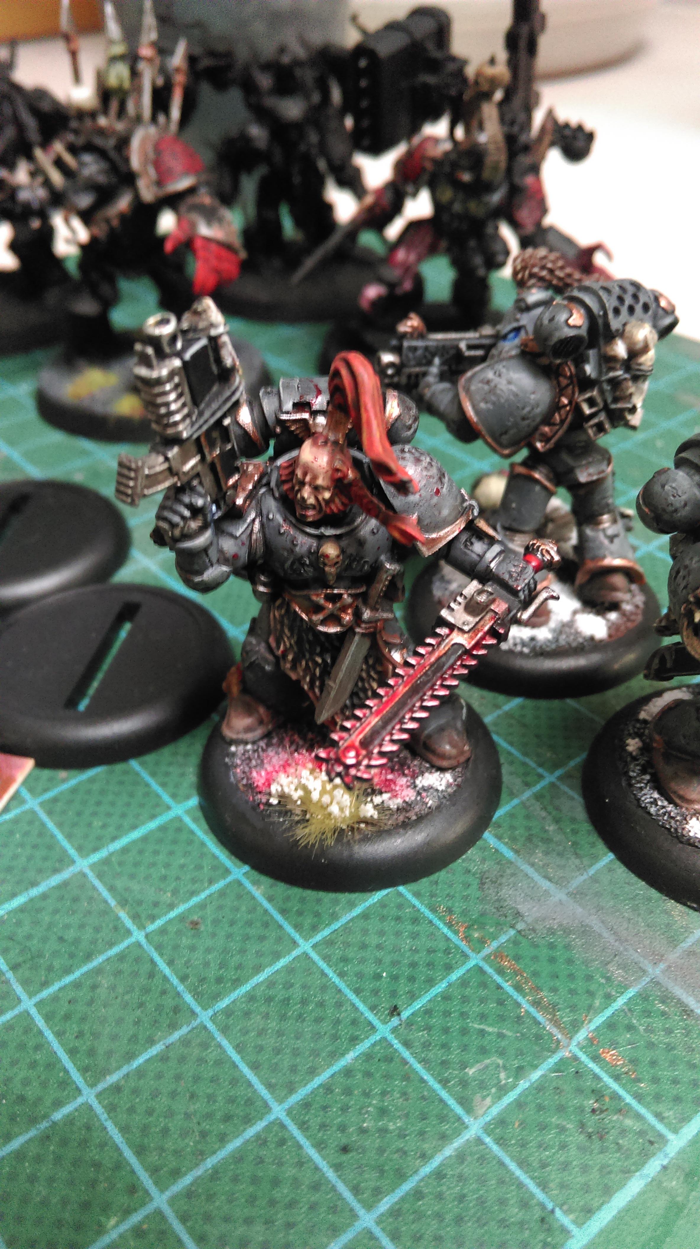 30k, Space Wolves, Vlka Fenryka