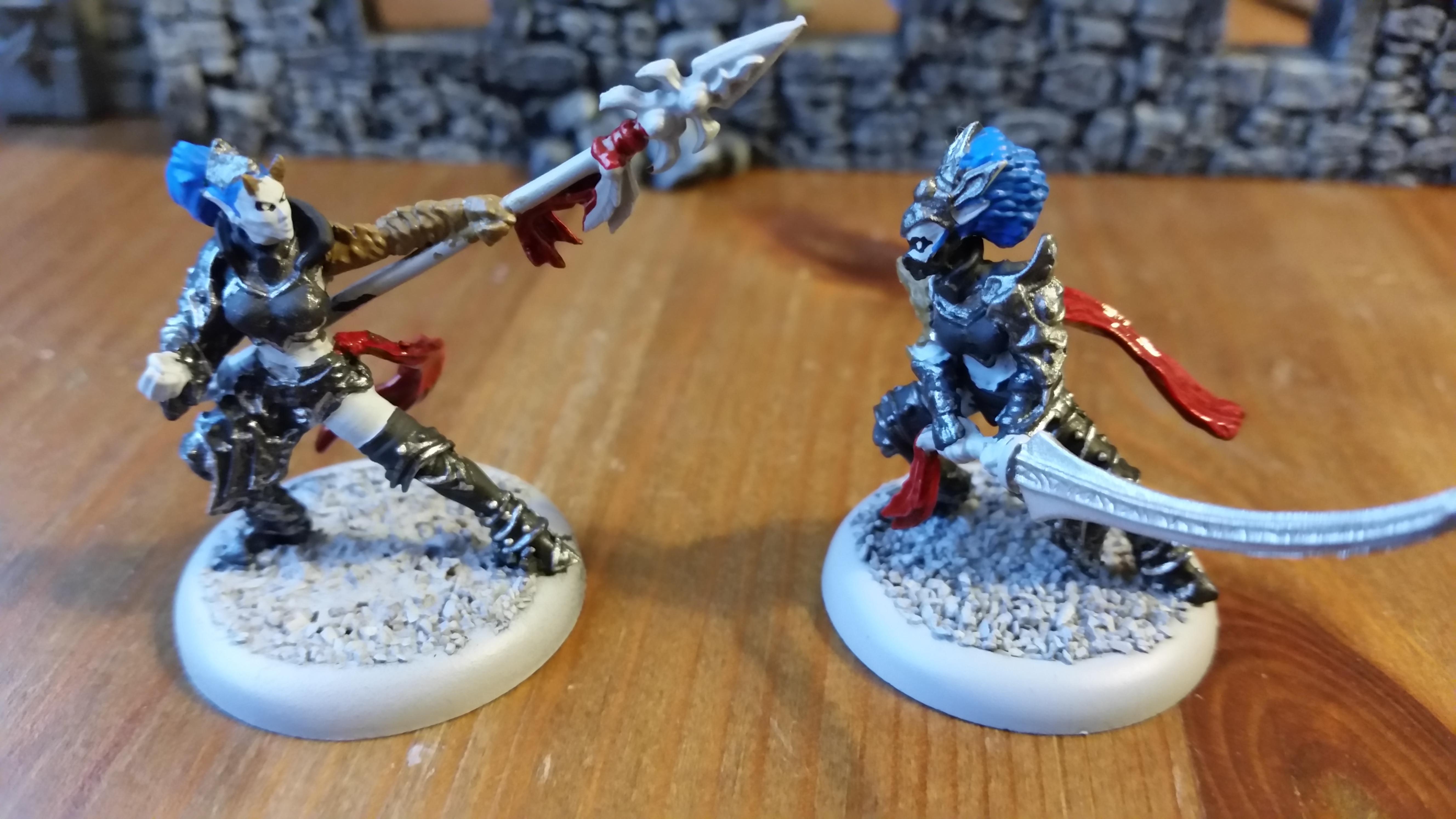 Everblight, Talons, Talons of Everblight wip1