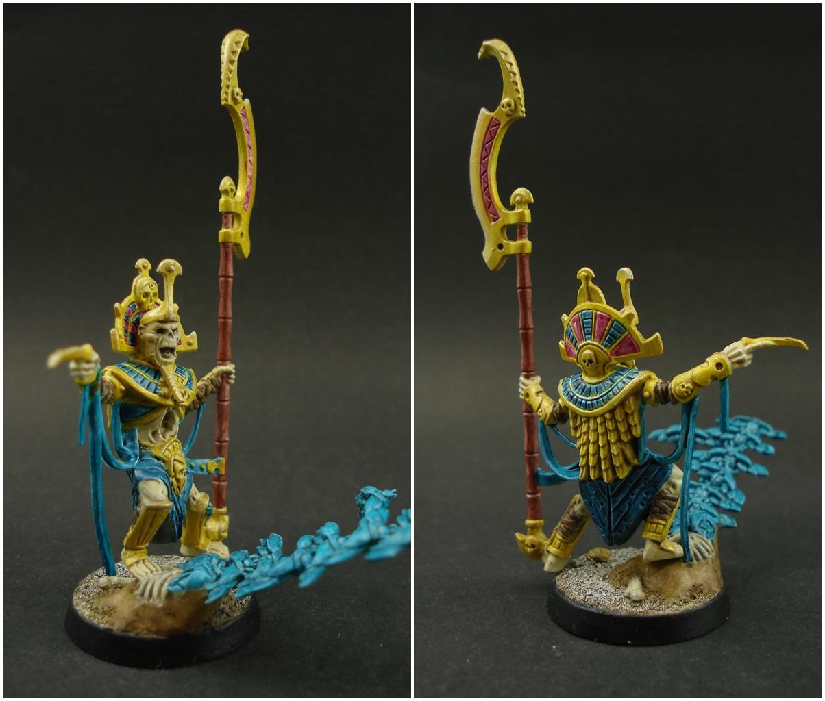 Tomb Kings, Warhammer Fantasy