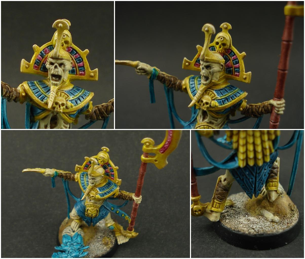 Tomb Kings, Warhammer Fantasy