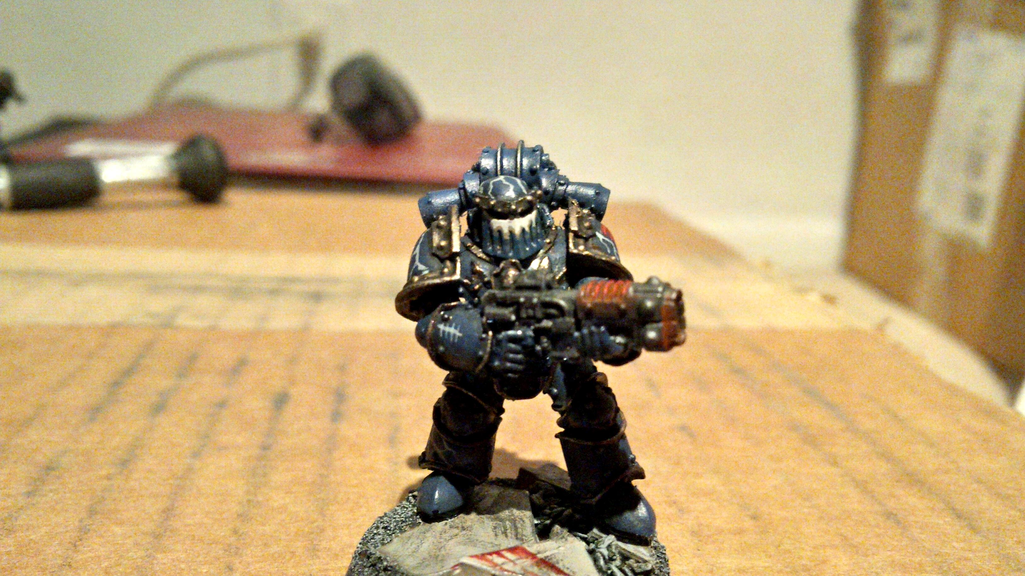 30k, Blood, Blue, Gold. Horus Heresy, Lightning, Night Lords, Skull, Volkite