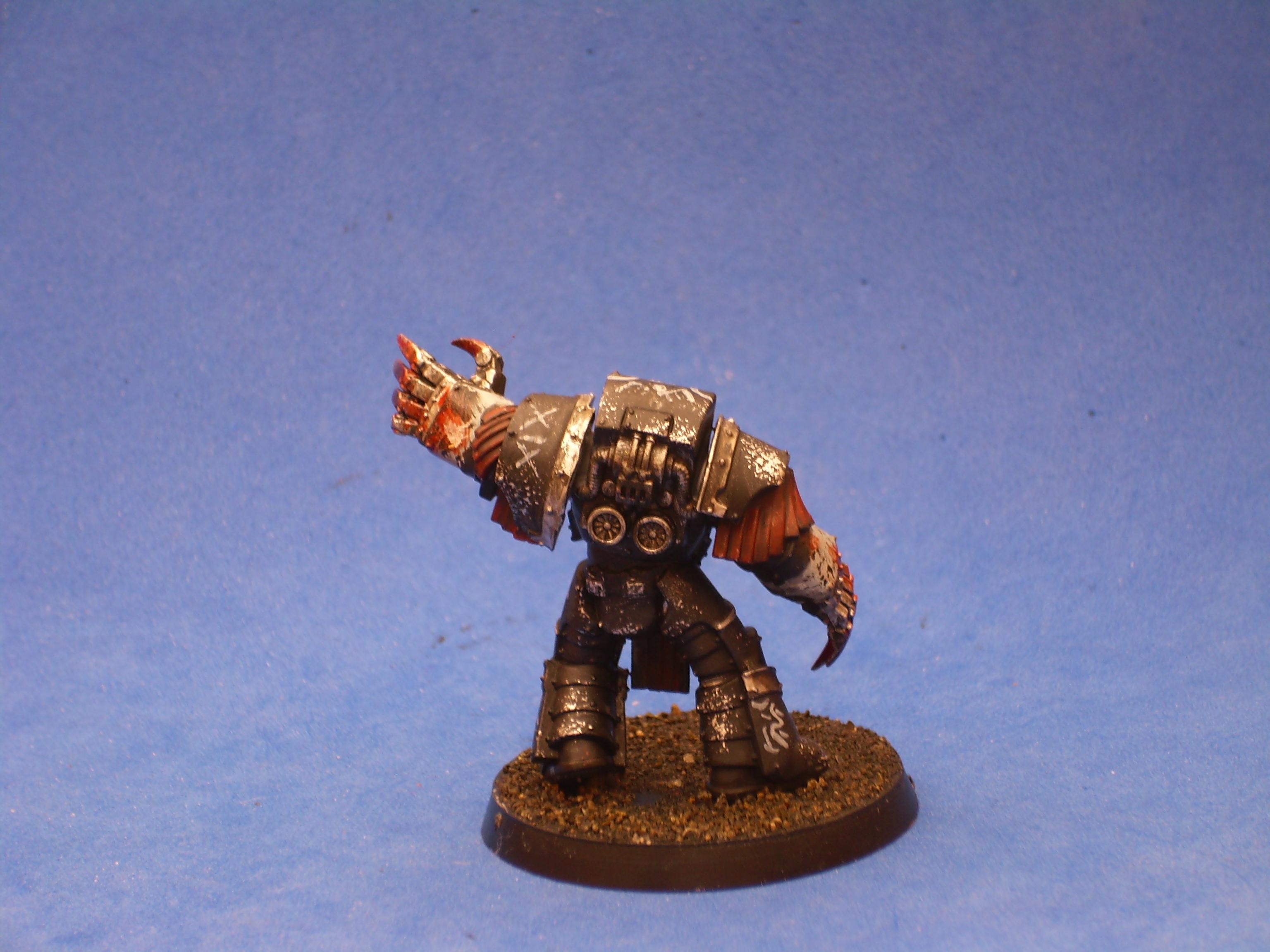 30k, Horus Heresy, Istvaan, Metallics, Shattered Legions, Space Marines, Weathered