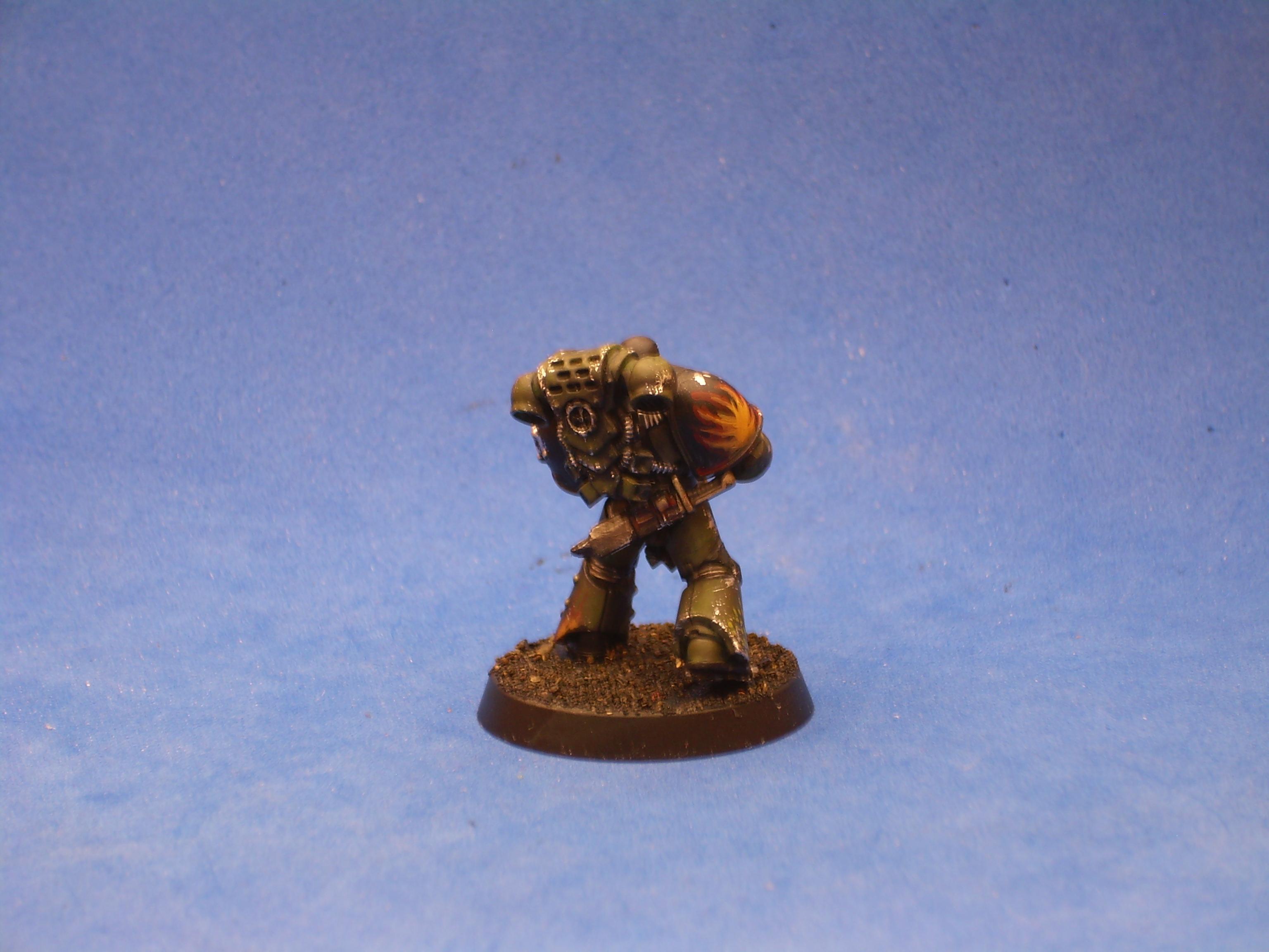 30k, Horus Heresy, Istvaan, Metallics, Shattered Legions, Space Marines, Weathered