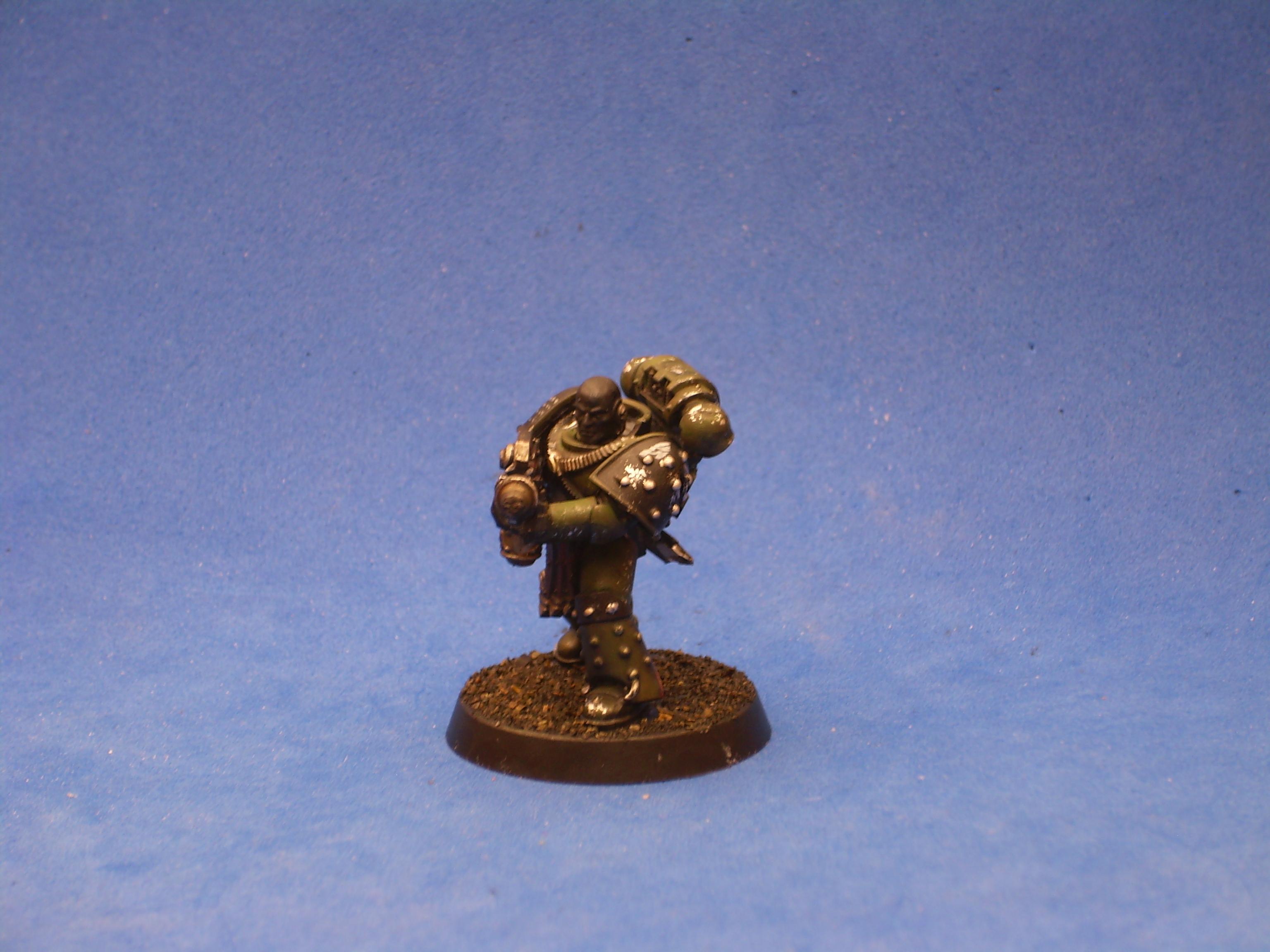 30k, Horus Heresy, Istvaan, Metallics, Shattered Legions, Space Marines, Weathered