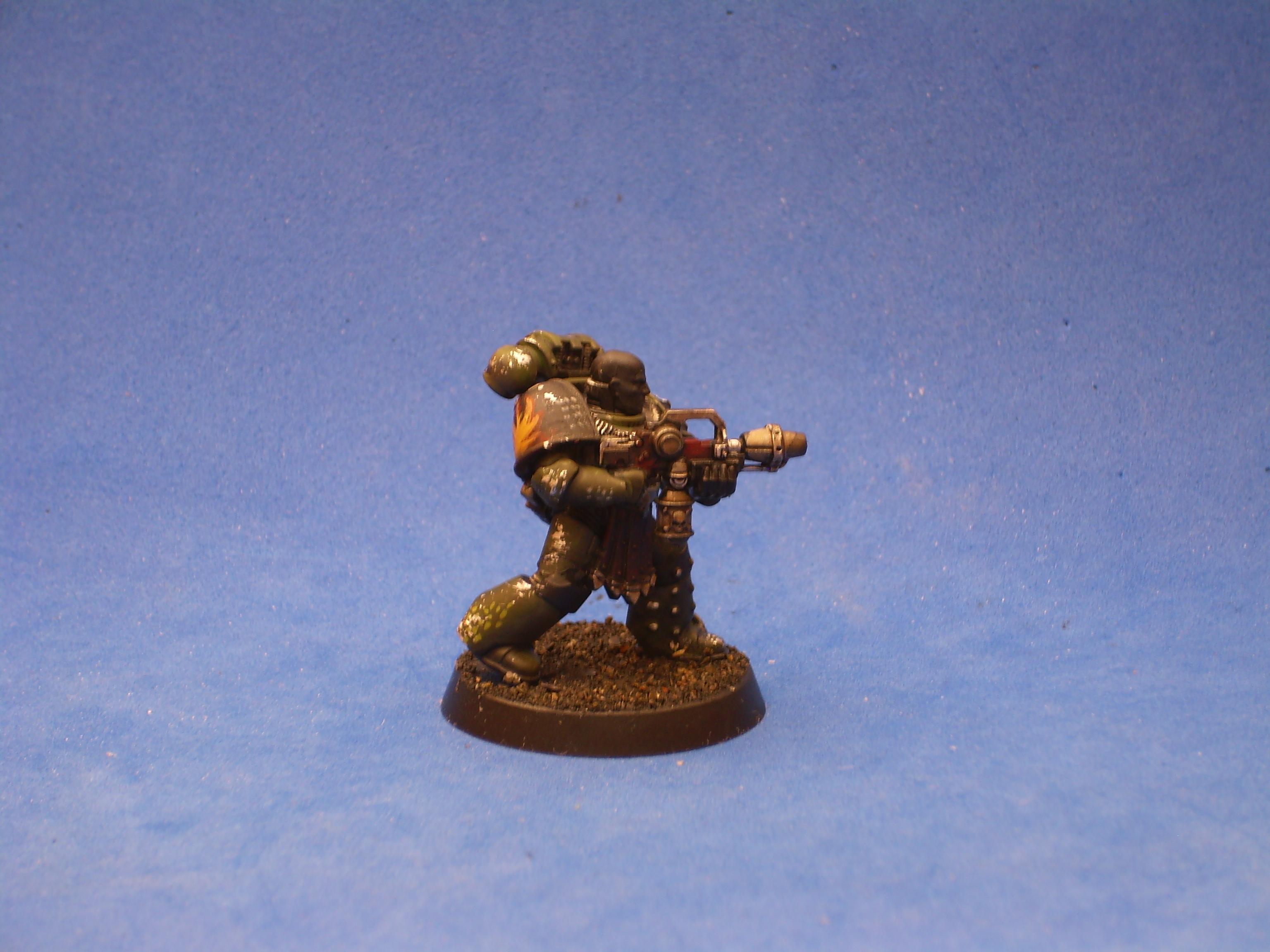 30k, Horus Heresy, Istvaan, Metallics, Shattered Legions, Space Marines, Weathered