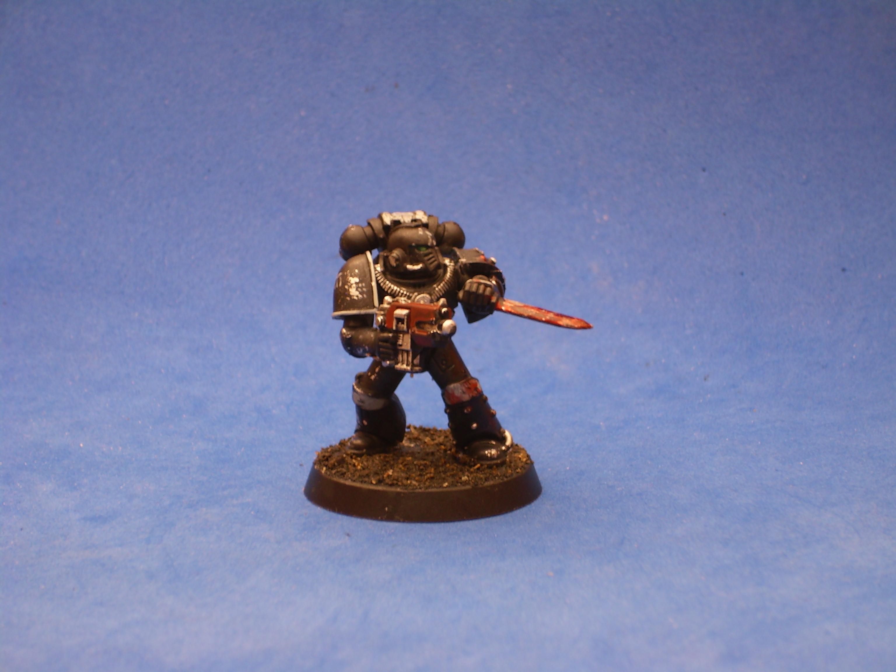 30k, Horus Heresy, Istvaan, Metallics, Shattered Legions, Space Marines, Weathered