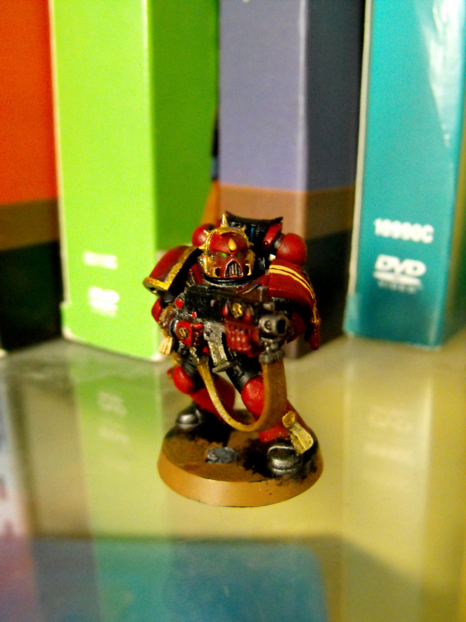 Blood Angel bolter marine 1UB