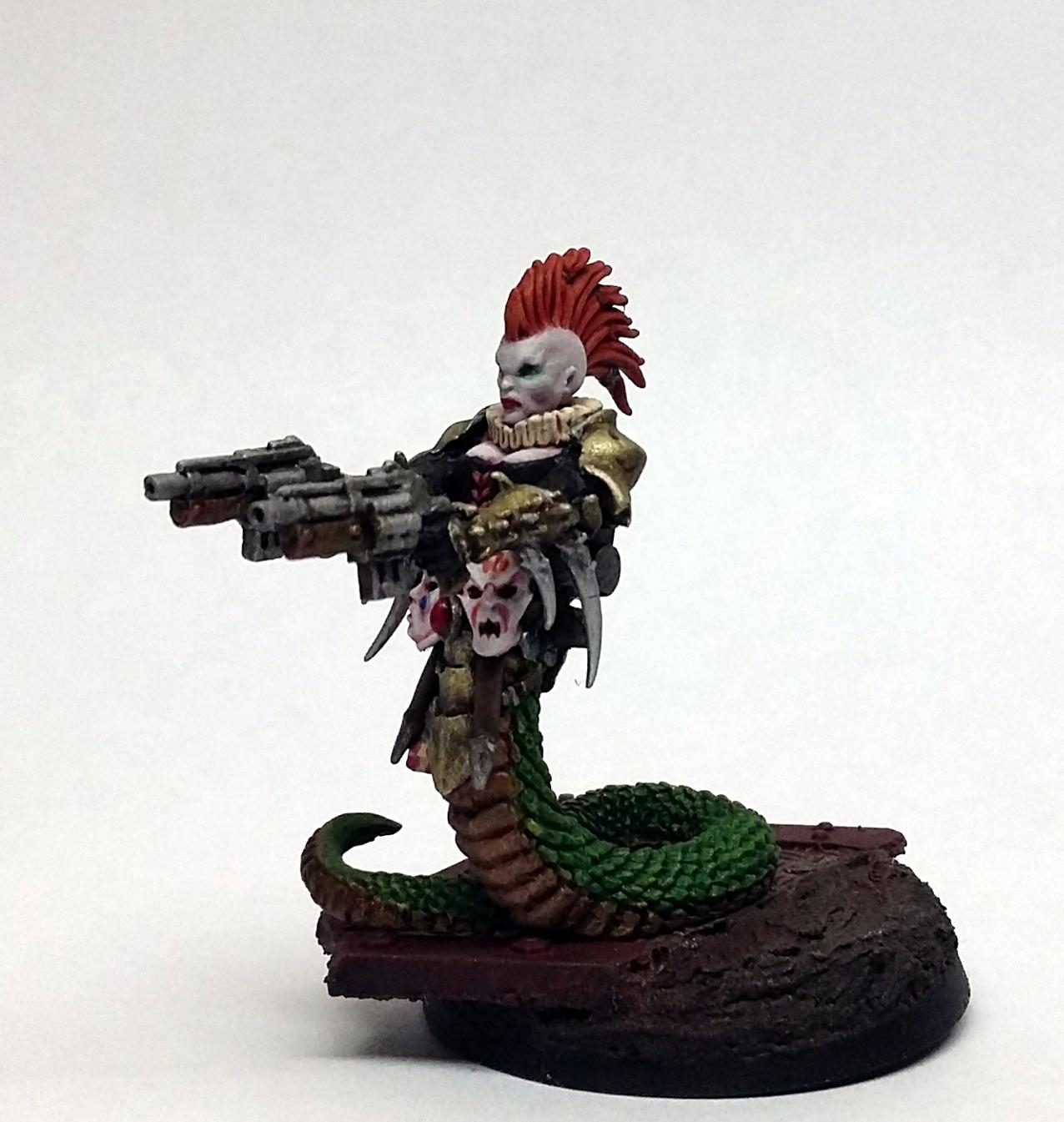 Assassin, Chaos, Chaos Cultist, Inq28, Inquisitor, Slaanesh
