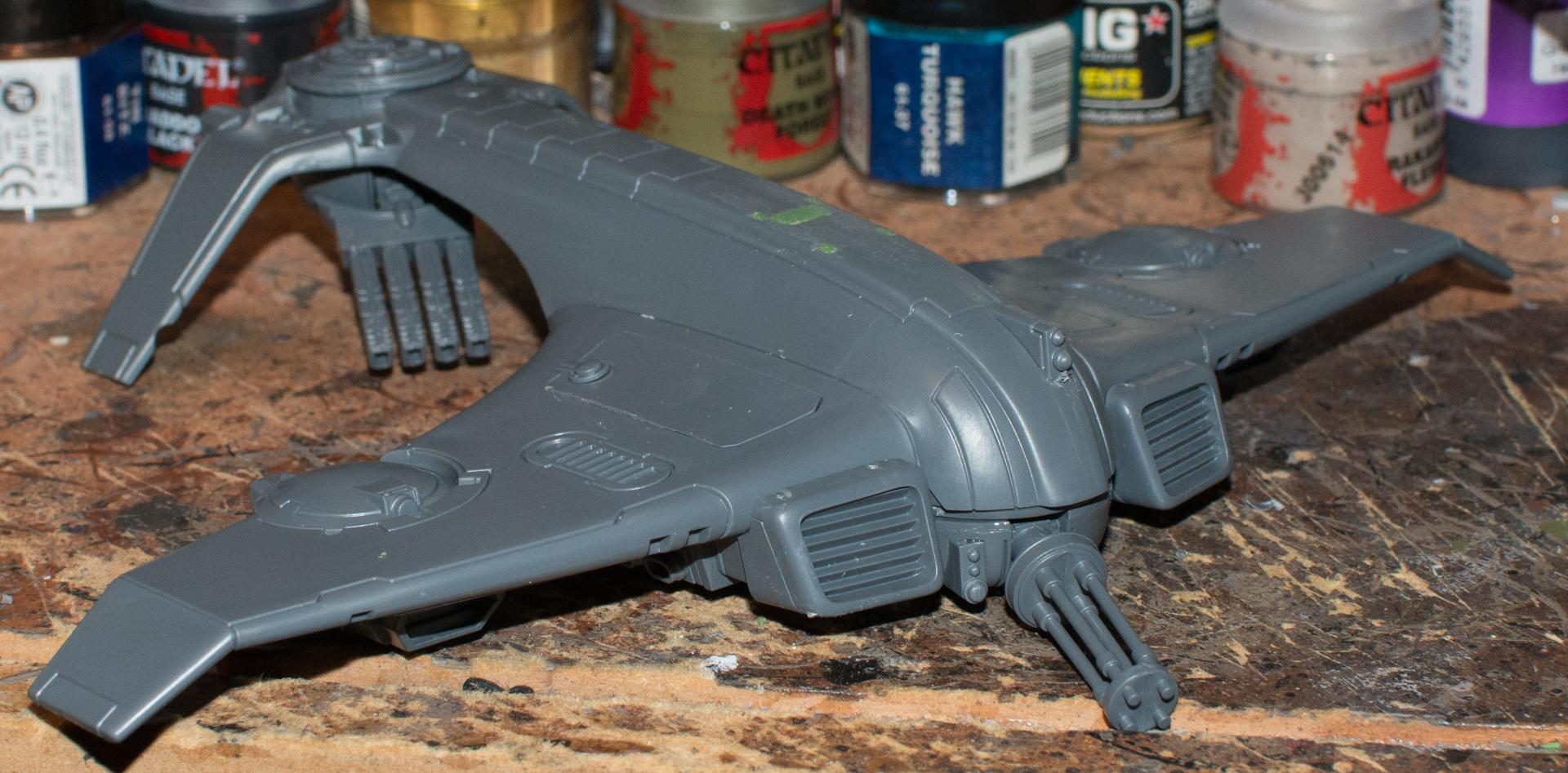 Tau Razorshark