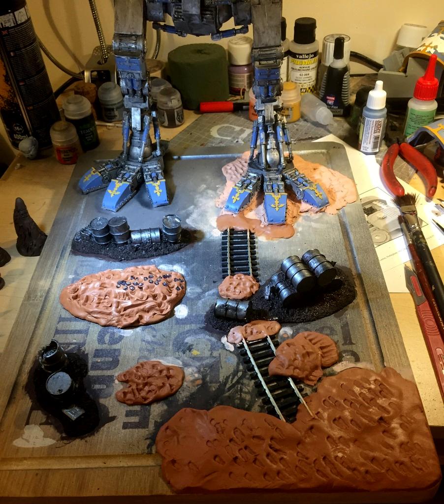 Overall base