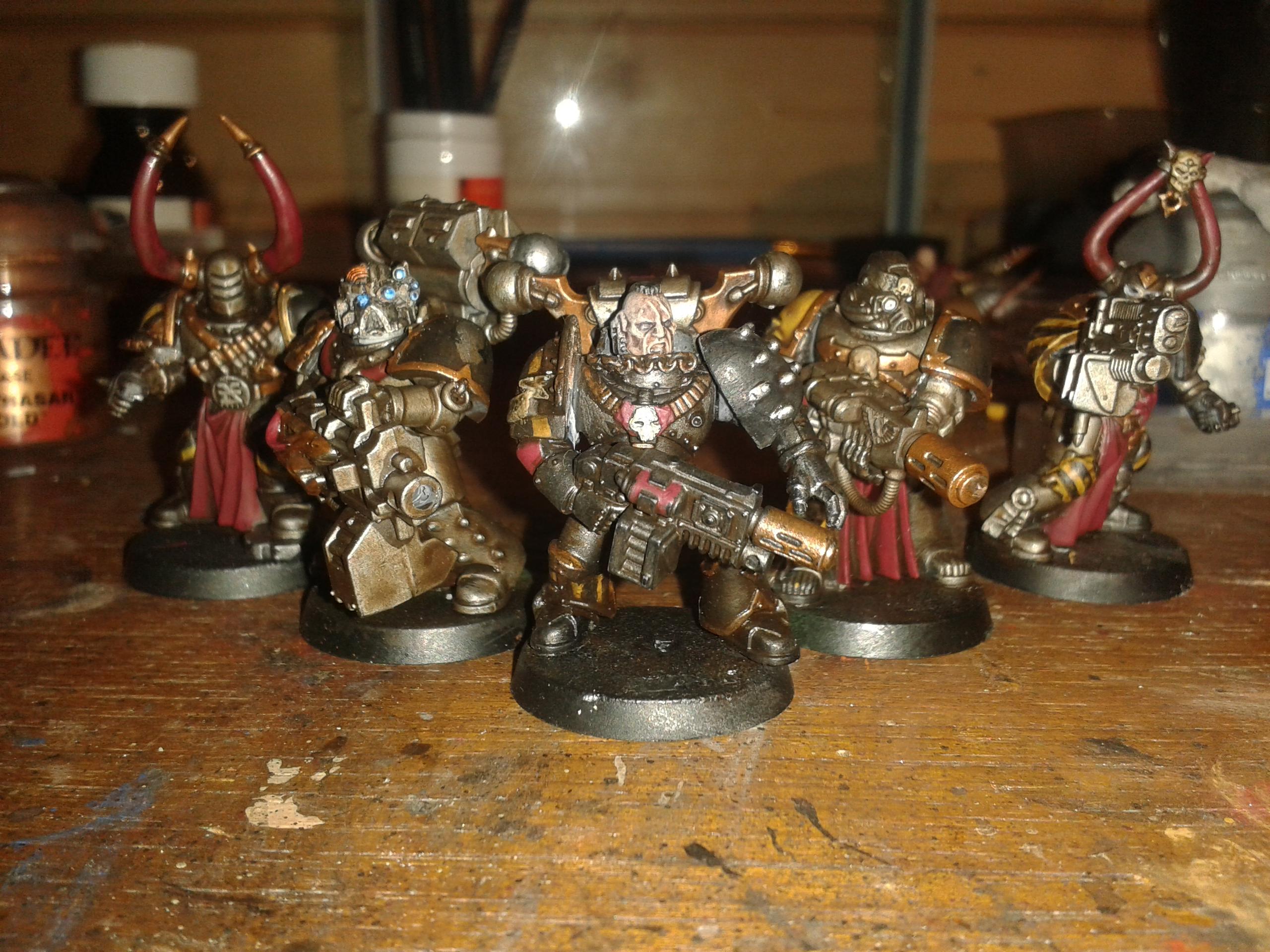 squad Grendel