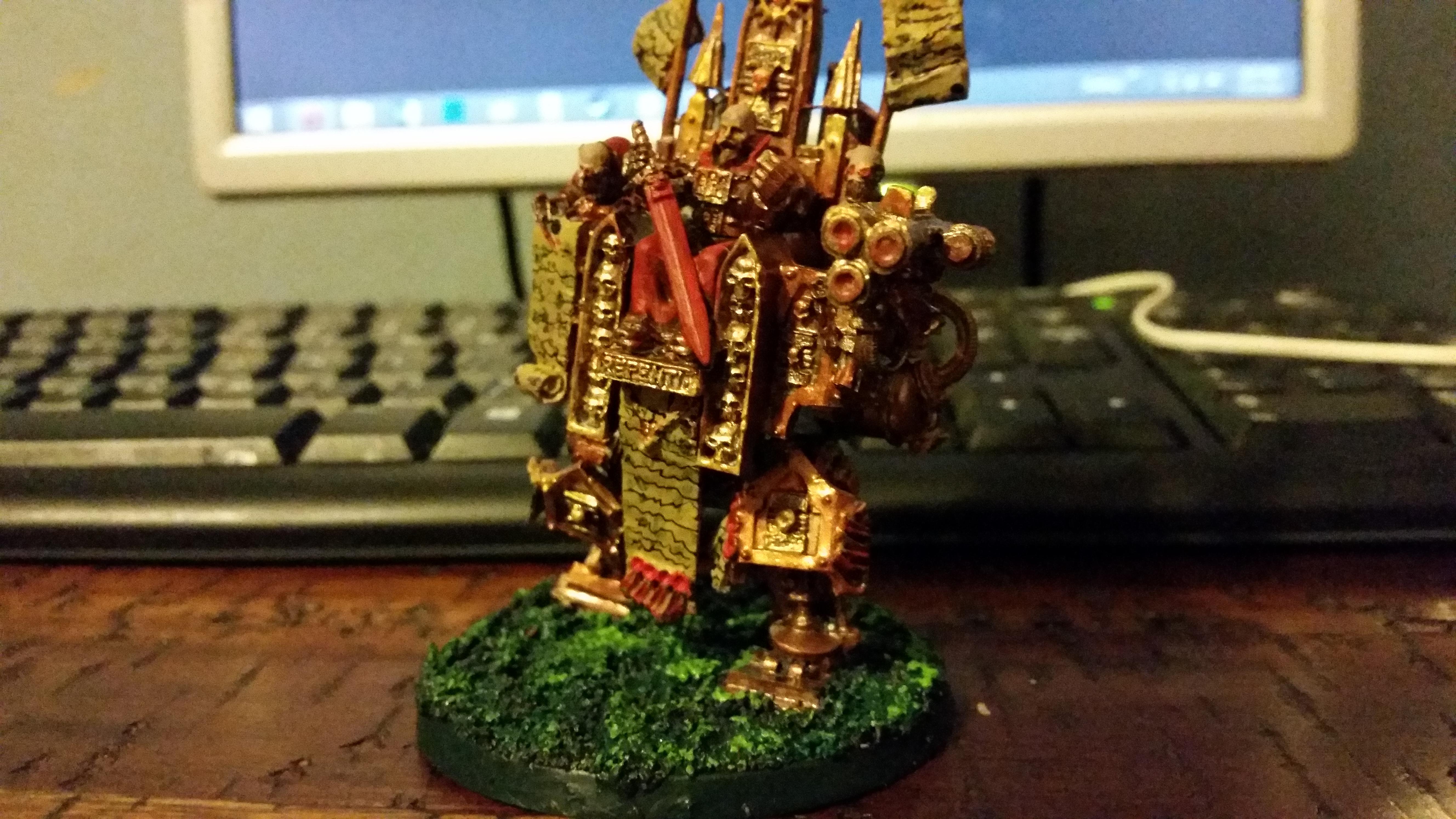 Inquisition, Warhammer 40,000