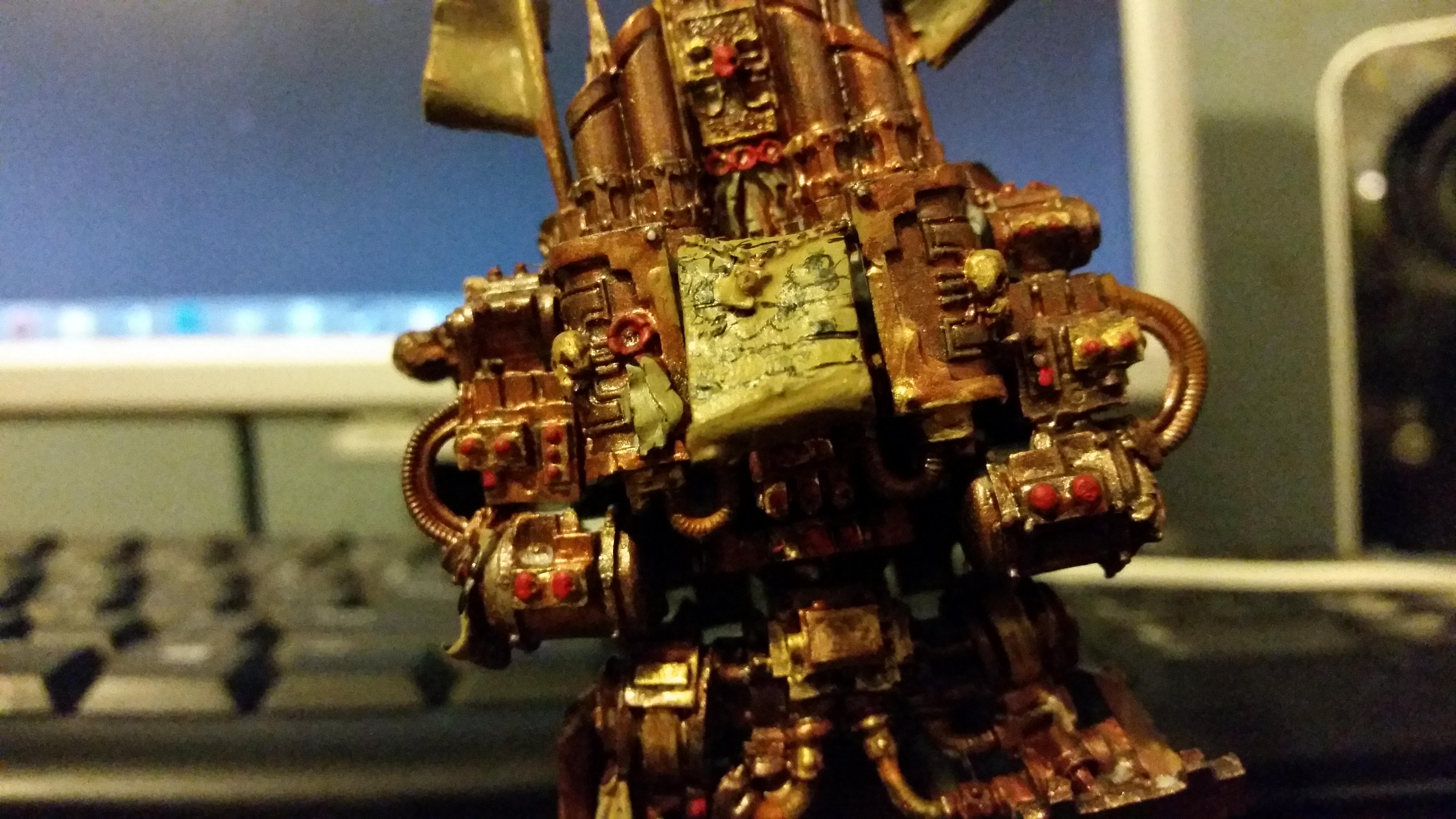 Inquisition, Warhammer 40,000
