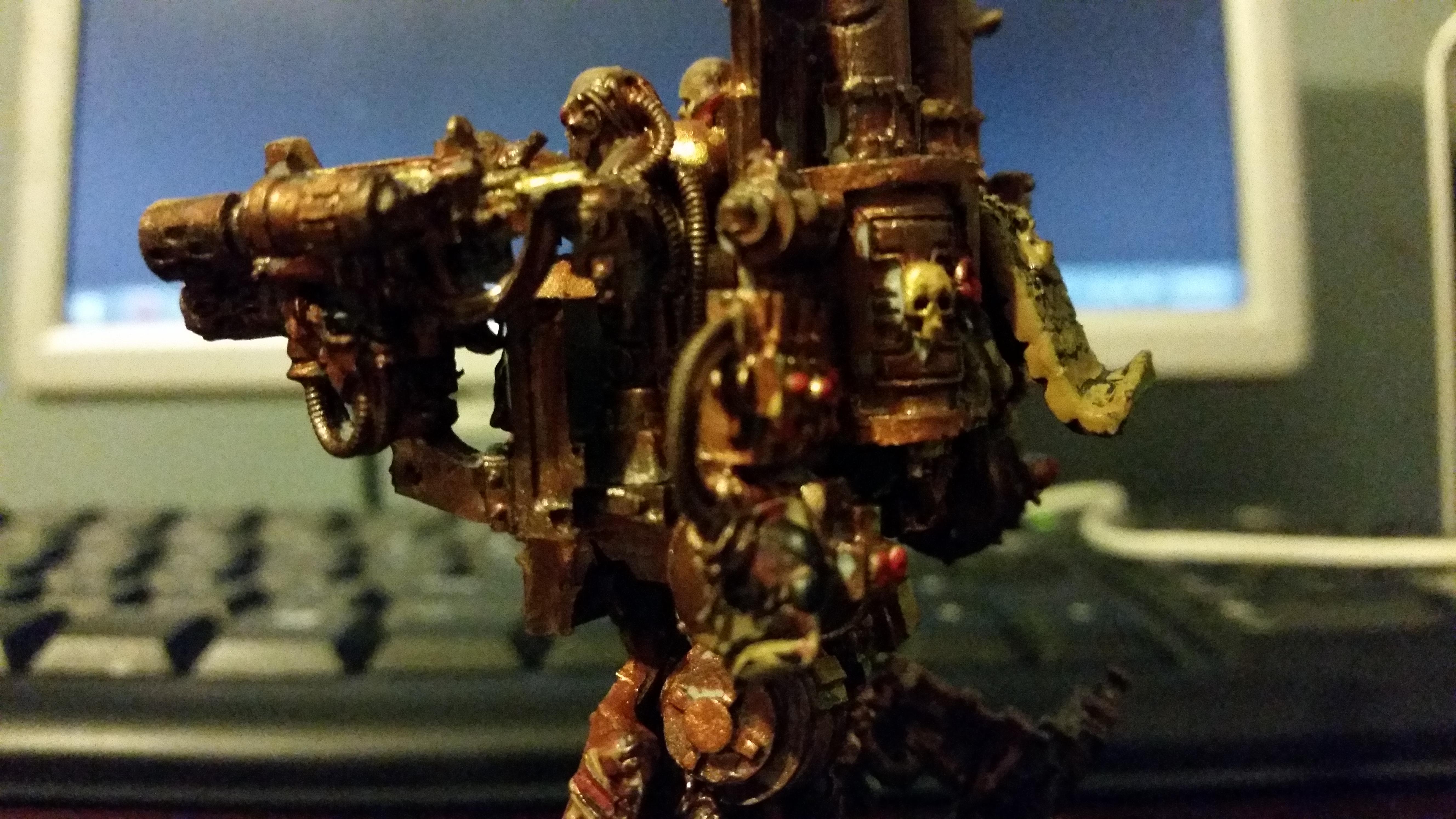 Inquisition, Warhammer 40,000