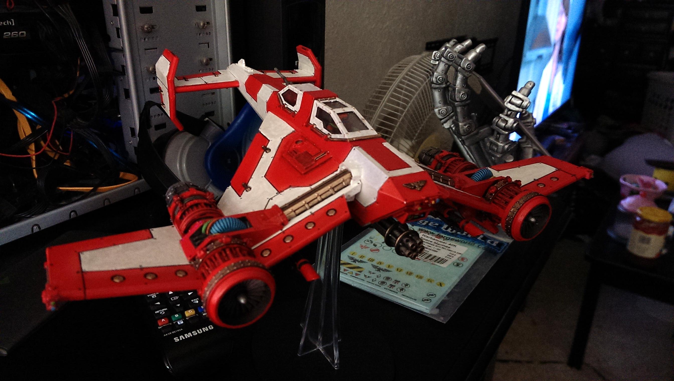 Asf, Avenger, Avenger Strike Fighter, Fighter, Strike, Strike Fighter