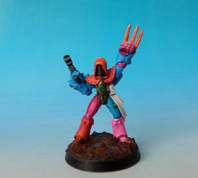 Harlequins, Harlequin