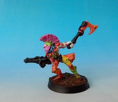 Harlequins, Harlequin