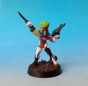 Harlequins, Harlequin