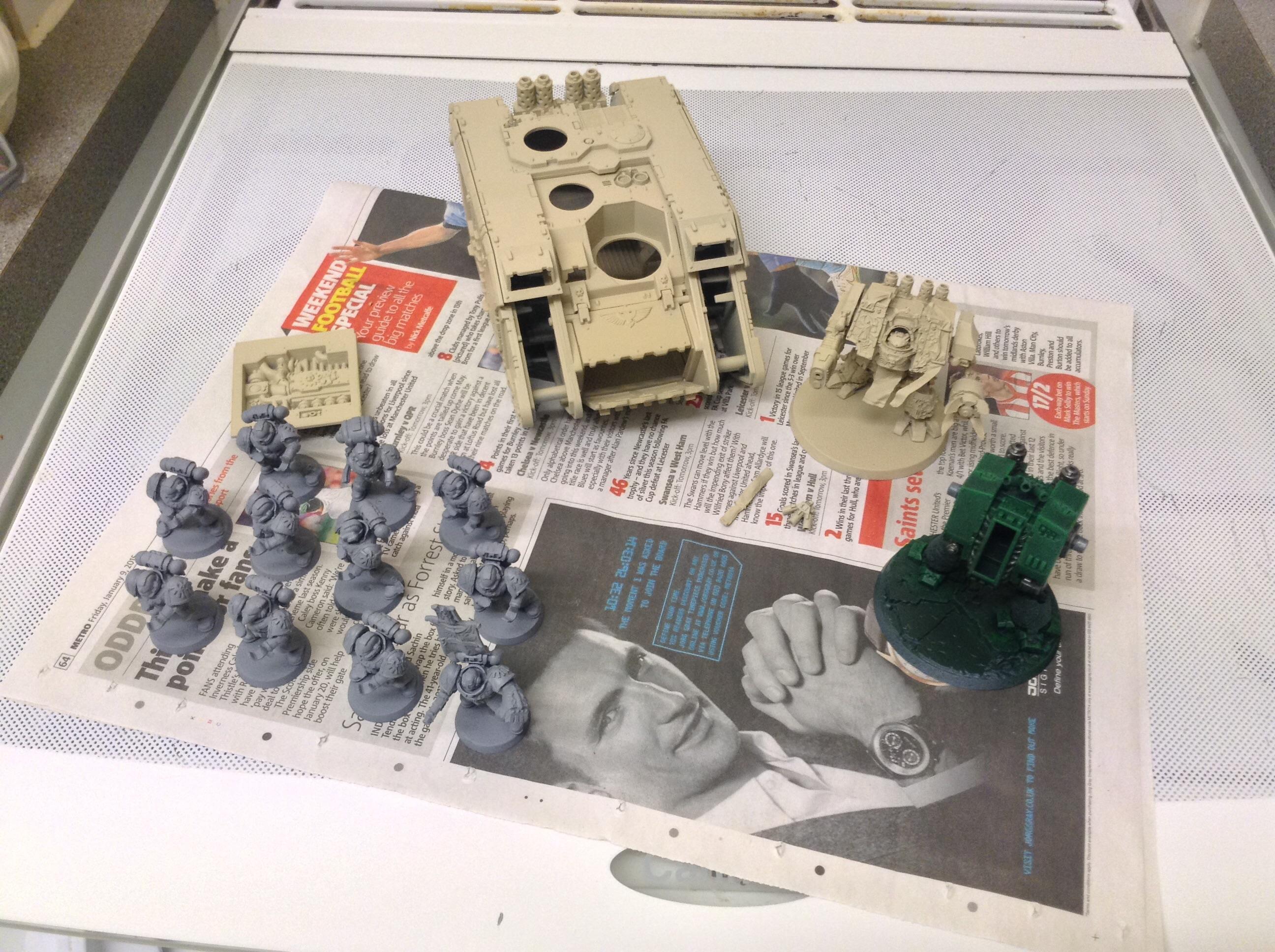 Dark Angels, Space Marines, Warhammre 40k