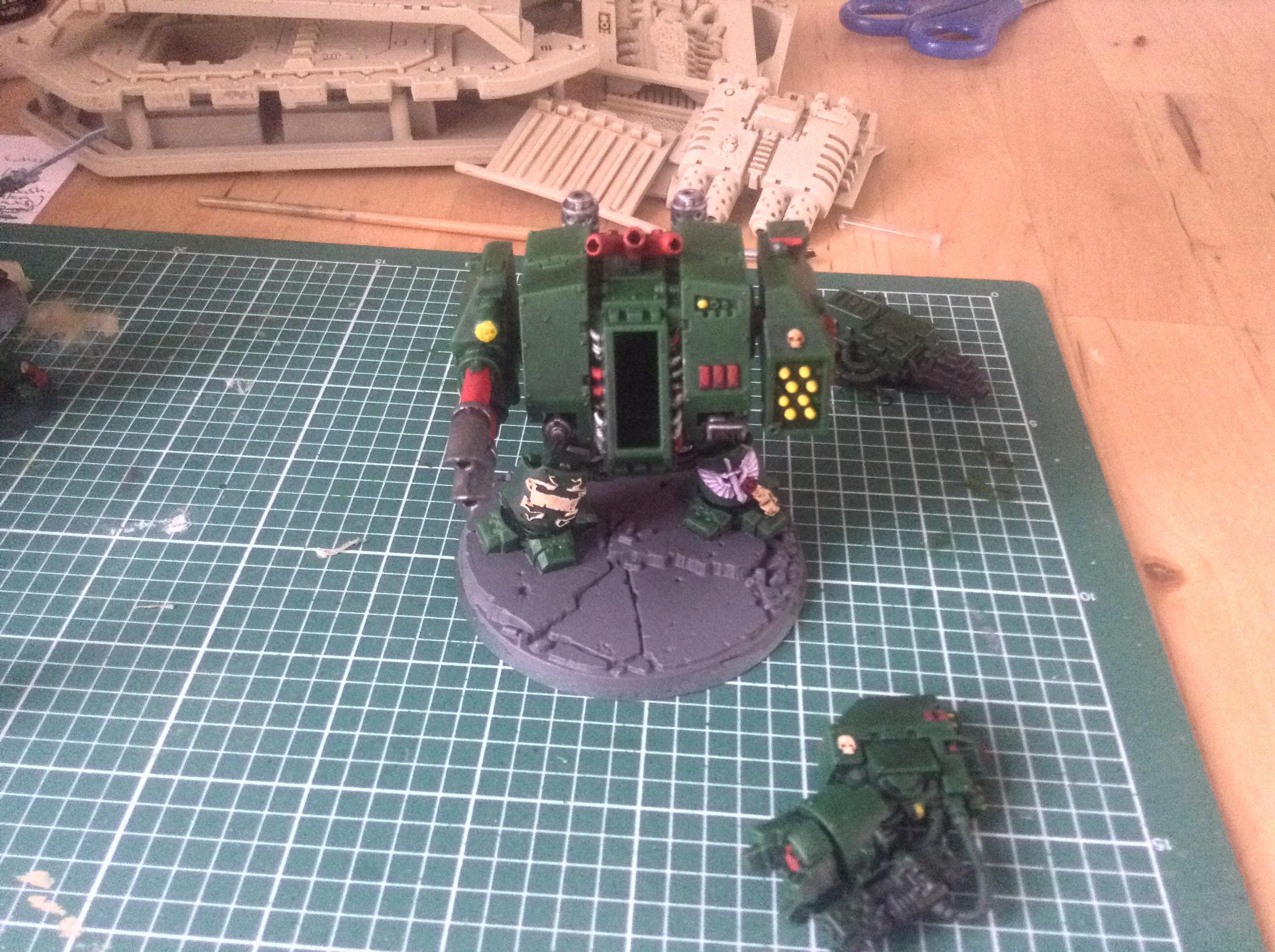 Dark Angels, Space Marines, Warhammre 40k