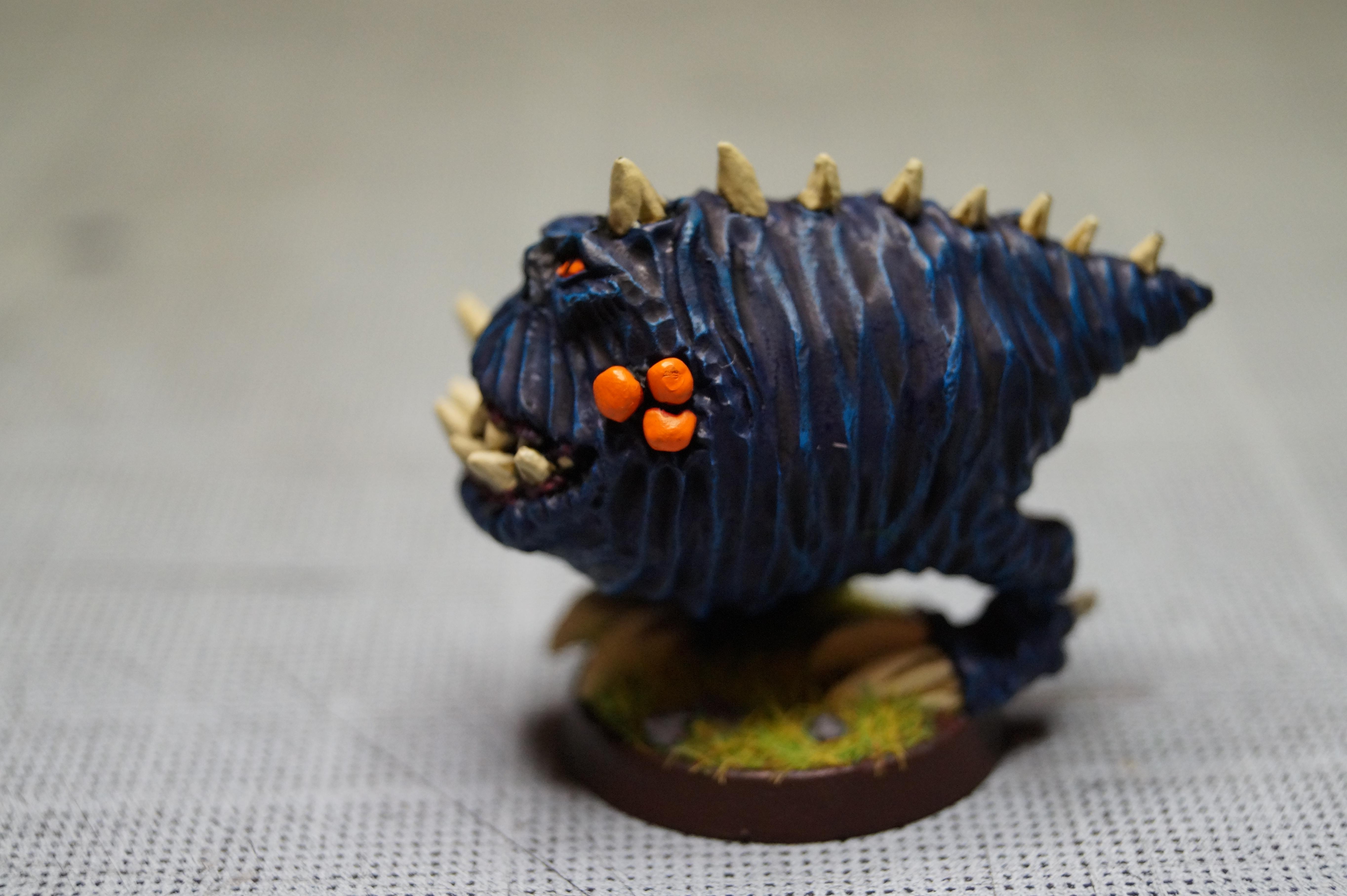 Gnaws, Orks, Ruff Ridaz, Squigs - Gnaw 2 - side 1 - Gallery - DakkaDakka