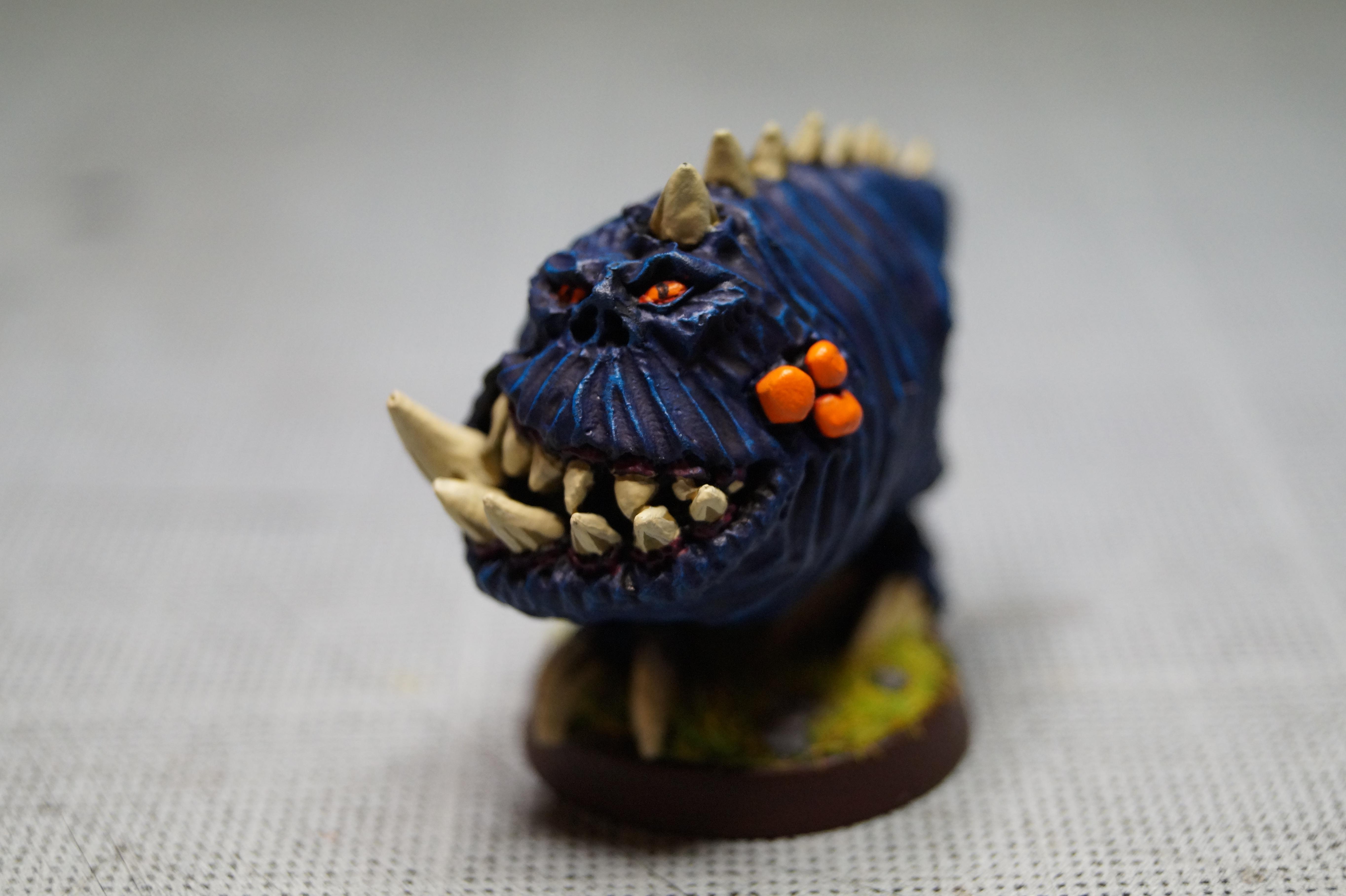 Gnaws, Orks, Ruff Ridaz, Squigs