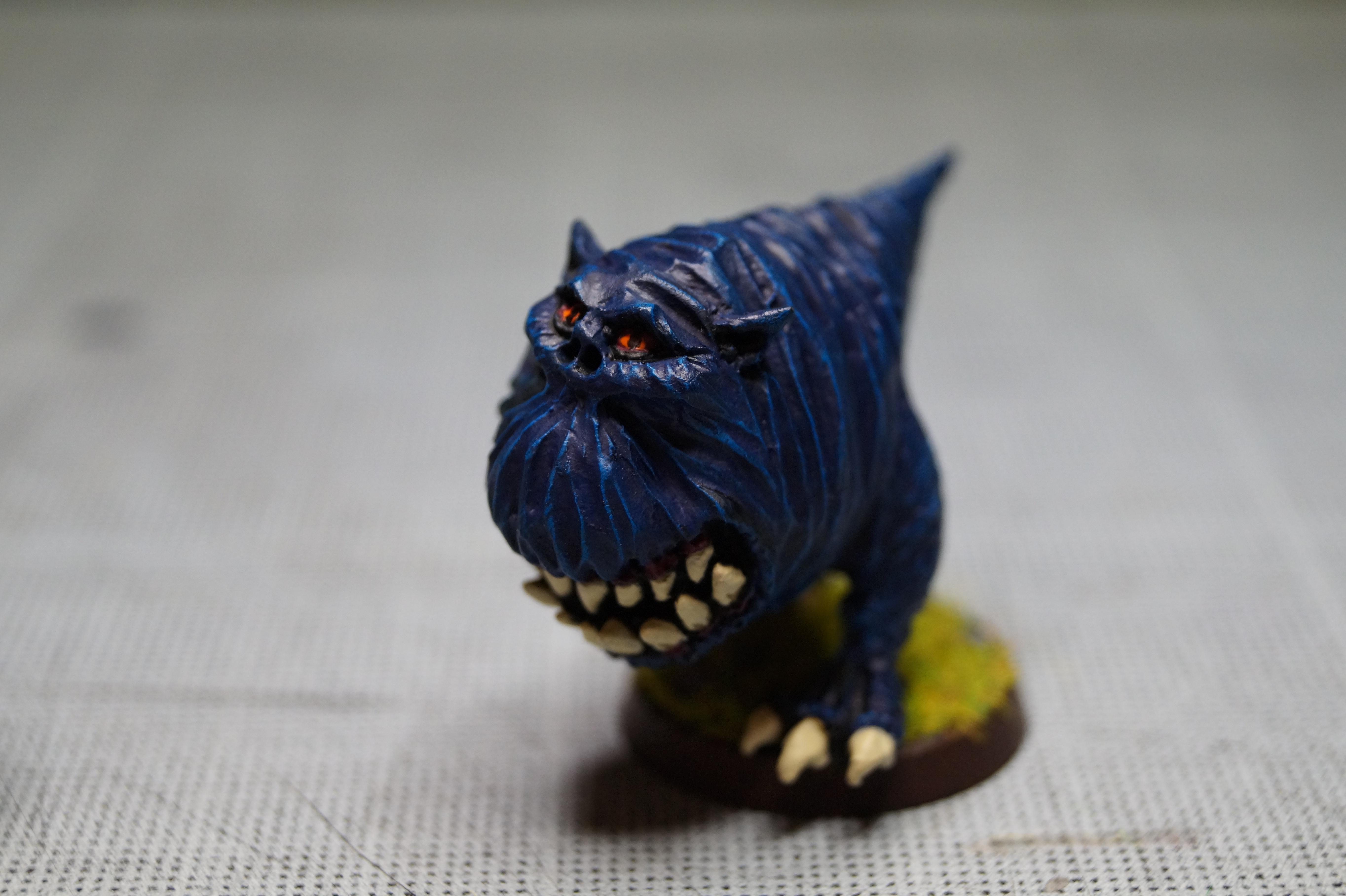 Gnaws, Orks, Ruff Ridaz, Squigs