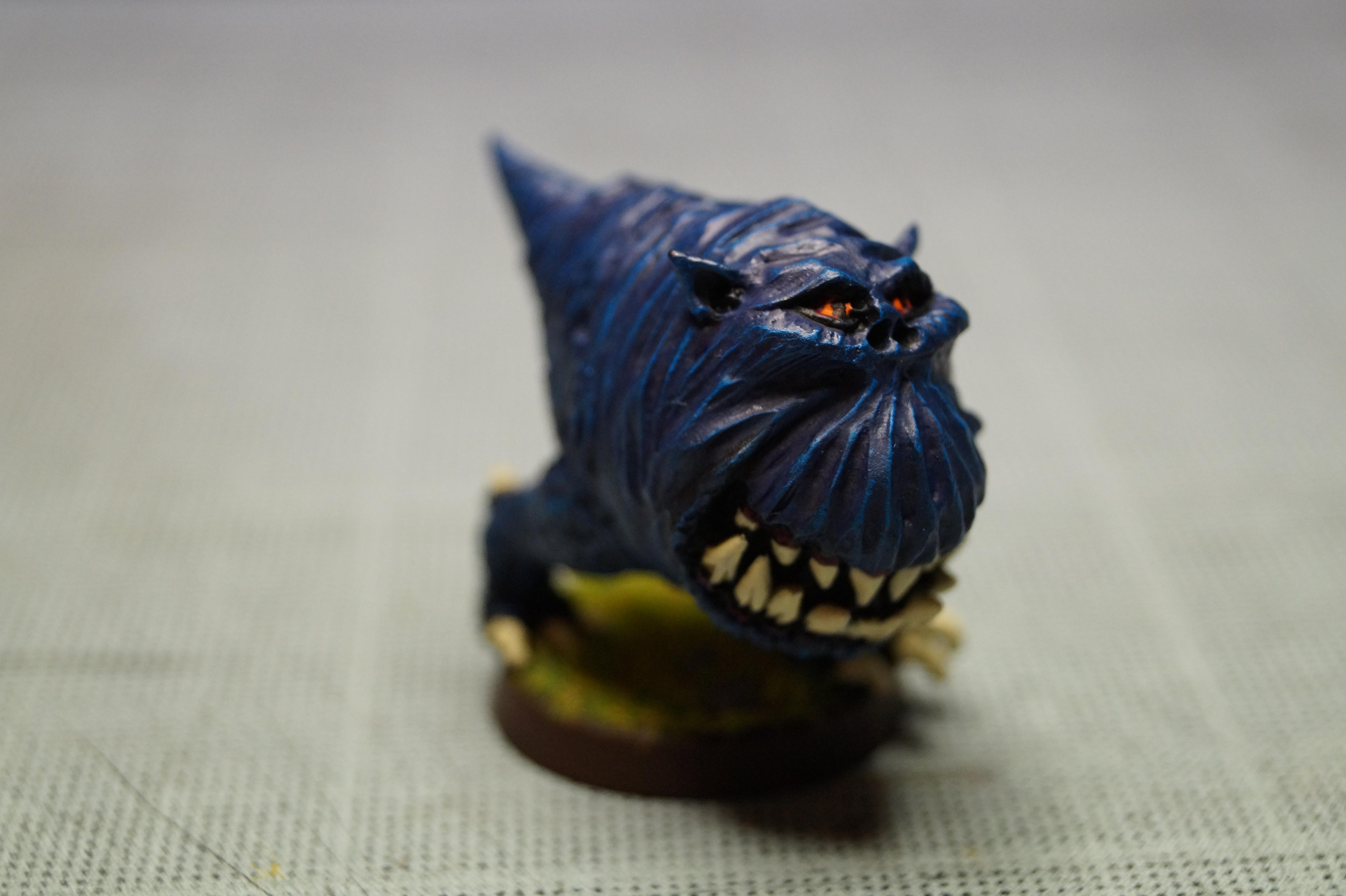 Gnaws, Orks, Ruff Ridaz, Squigs