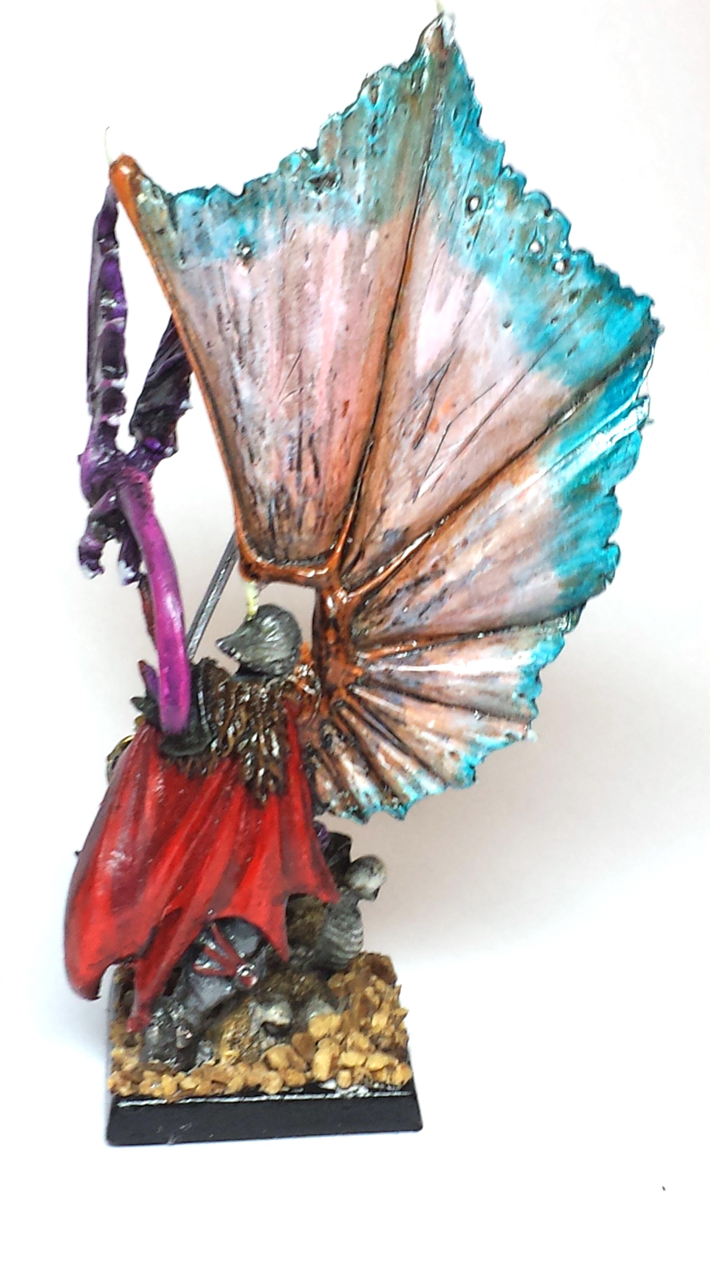 Warhammer Fantasy, rear