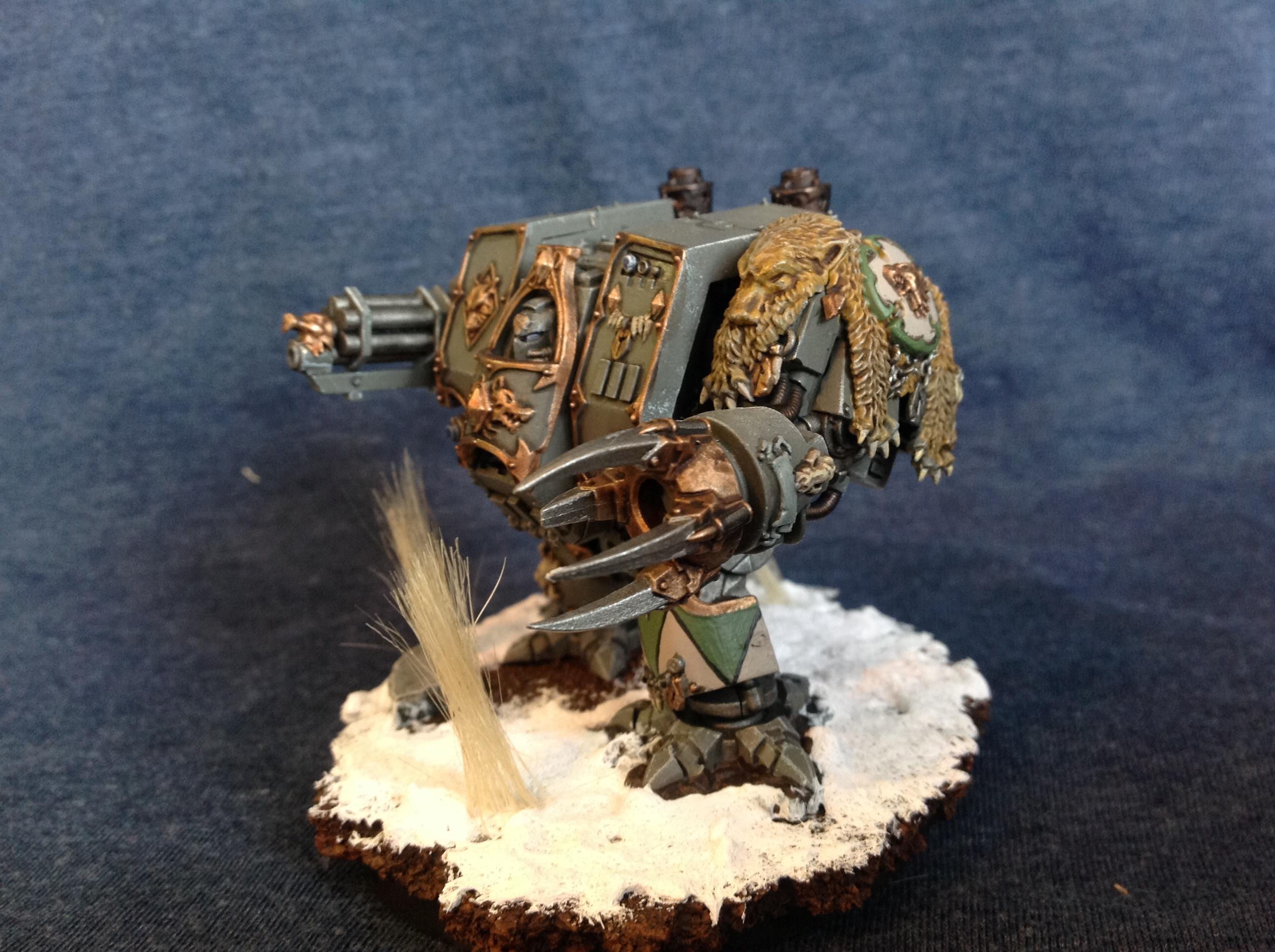 Catachans, Imperial Guard, Space Wolves