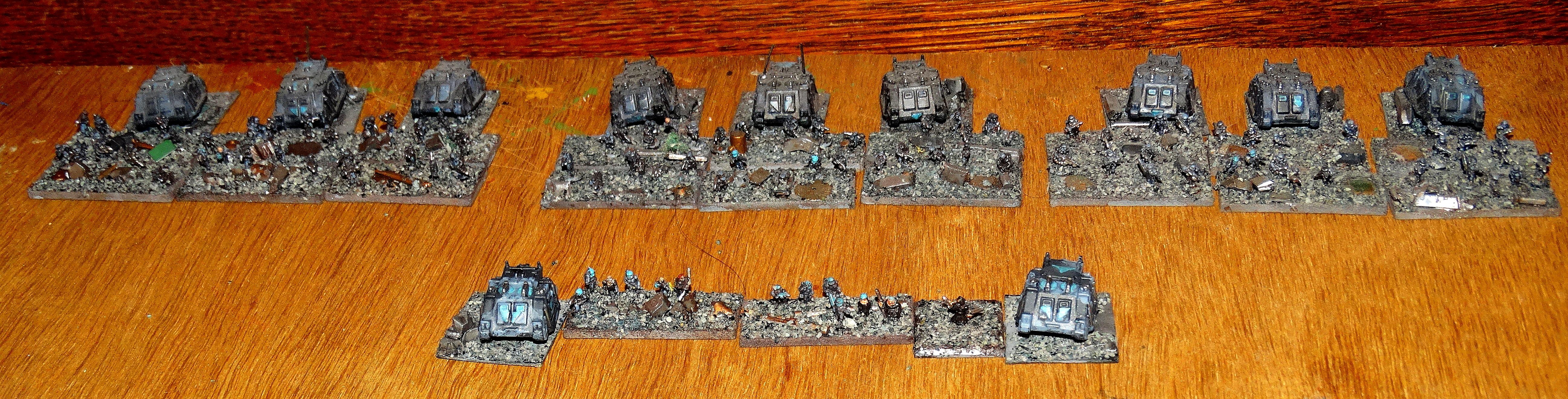 7th Company 182nd Hrin Wardens