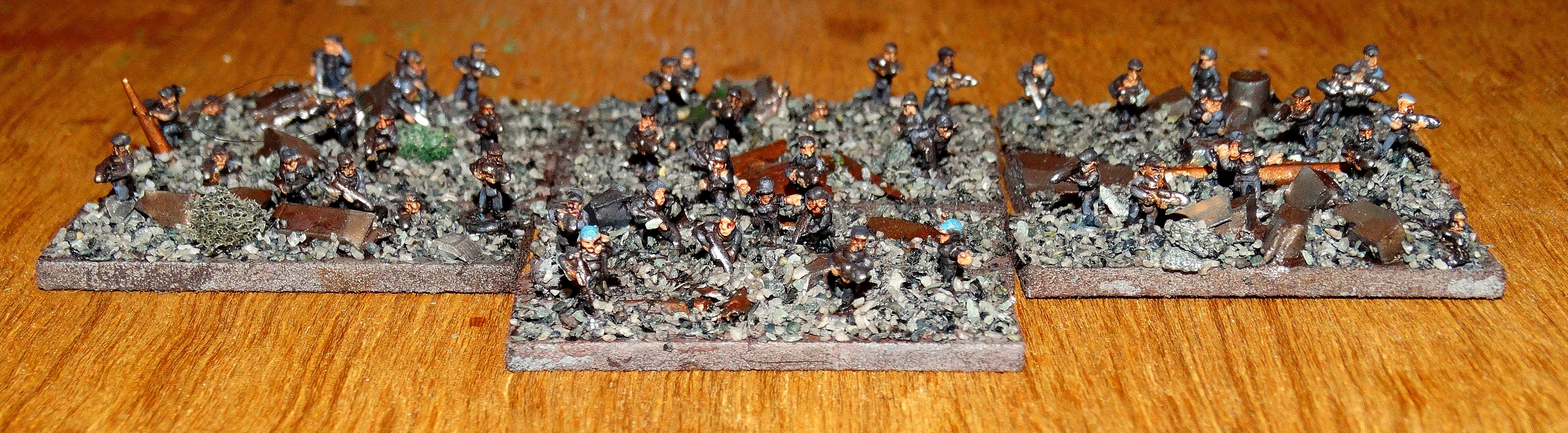C Platoon 3rd Company 232nd Hrin Infantry