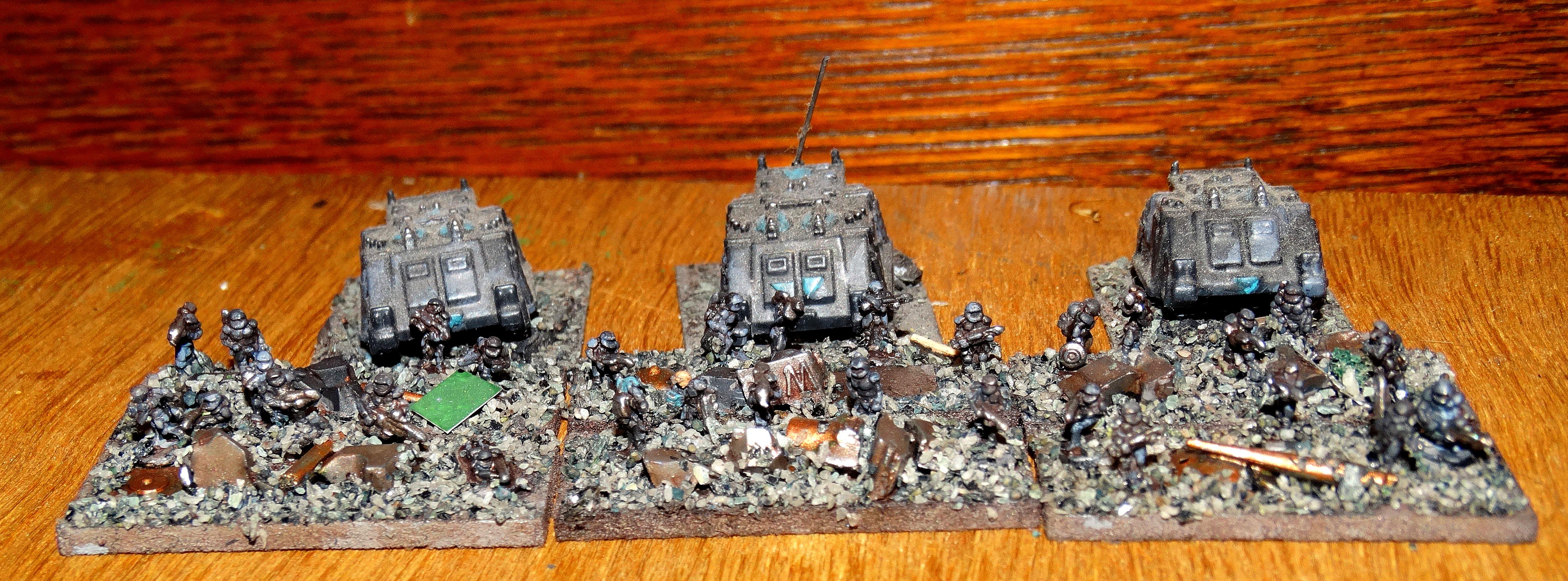 C Platoon 7th Company 182nd Hrin Wardens