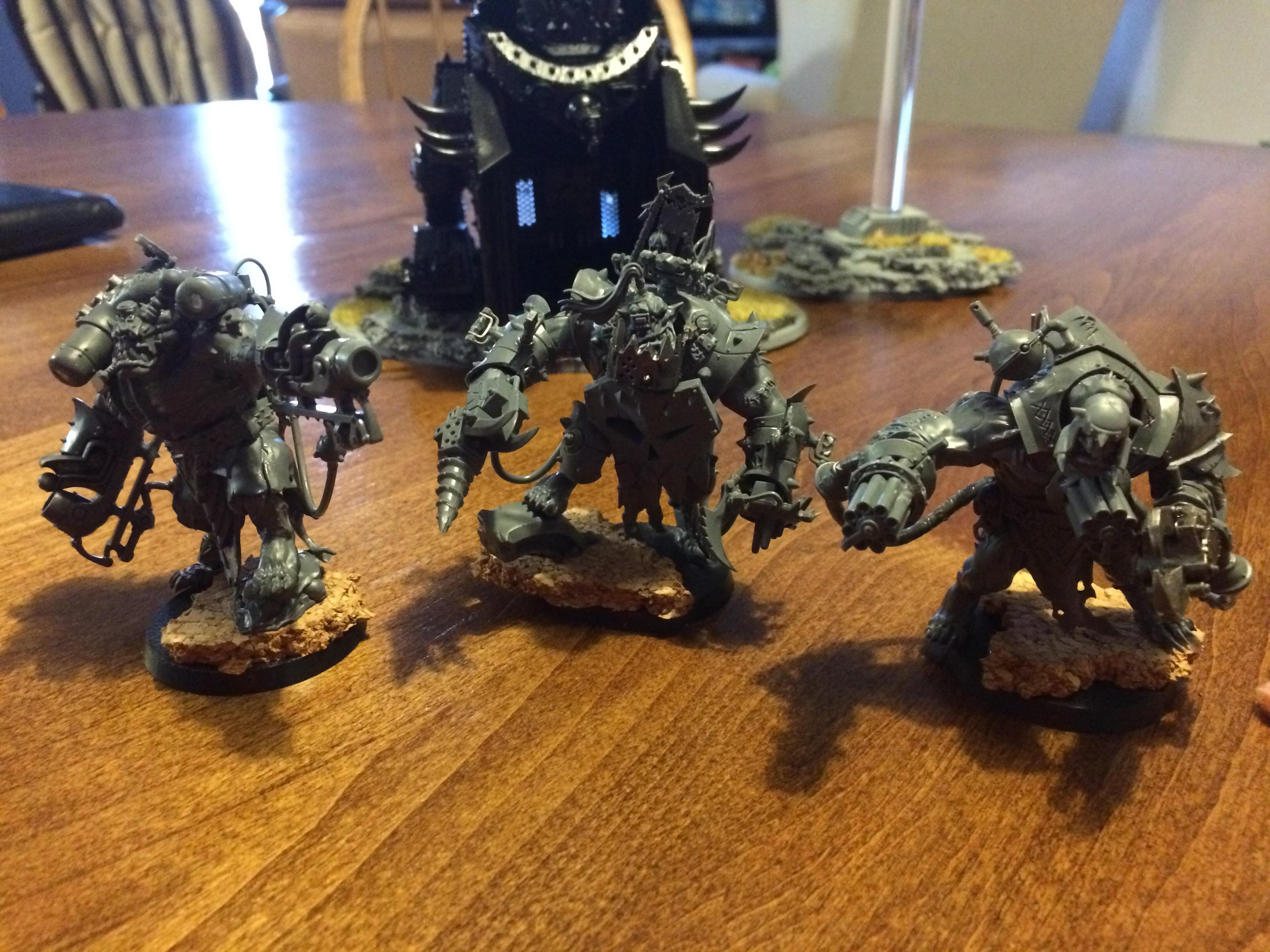 Fabius Bile lied to Mag Doc!