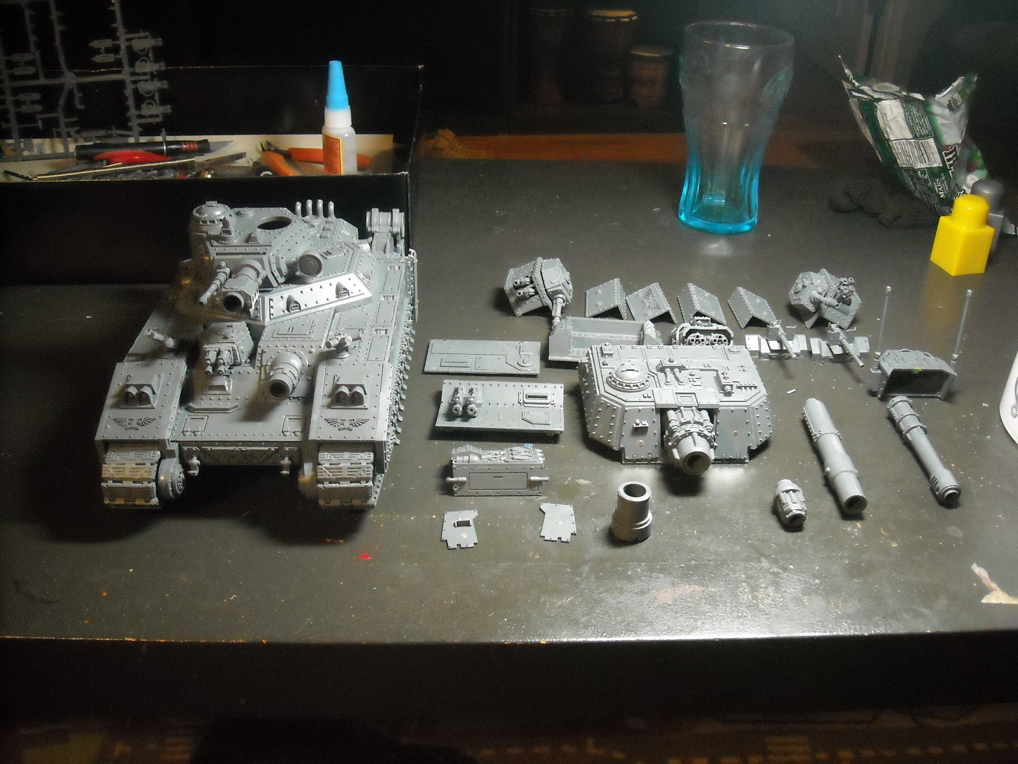 All Laid out